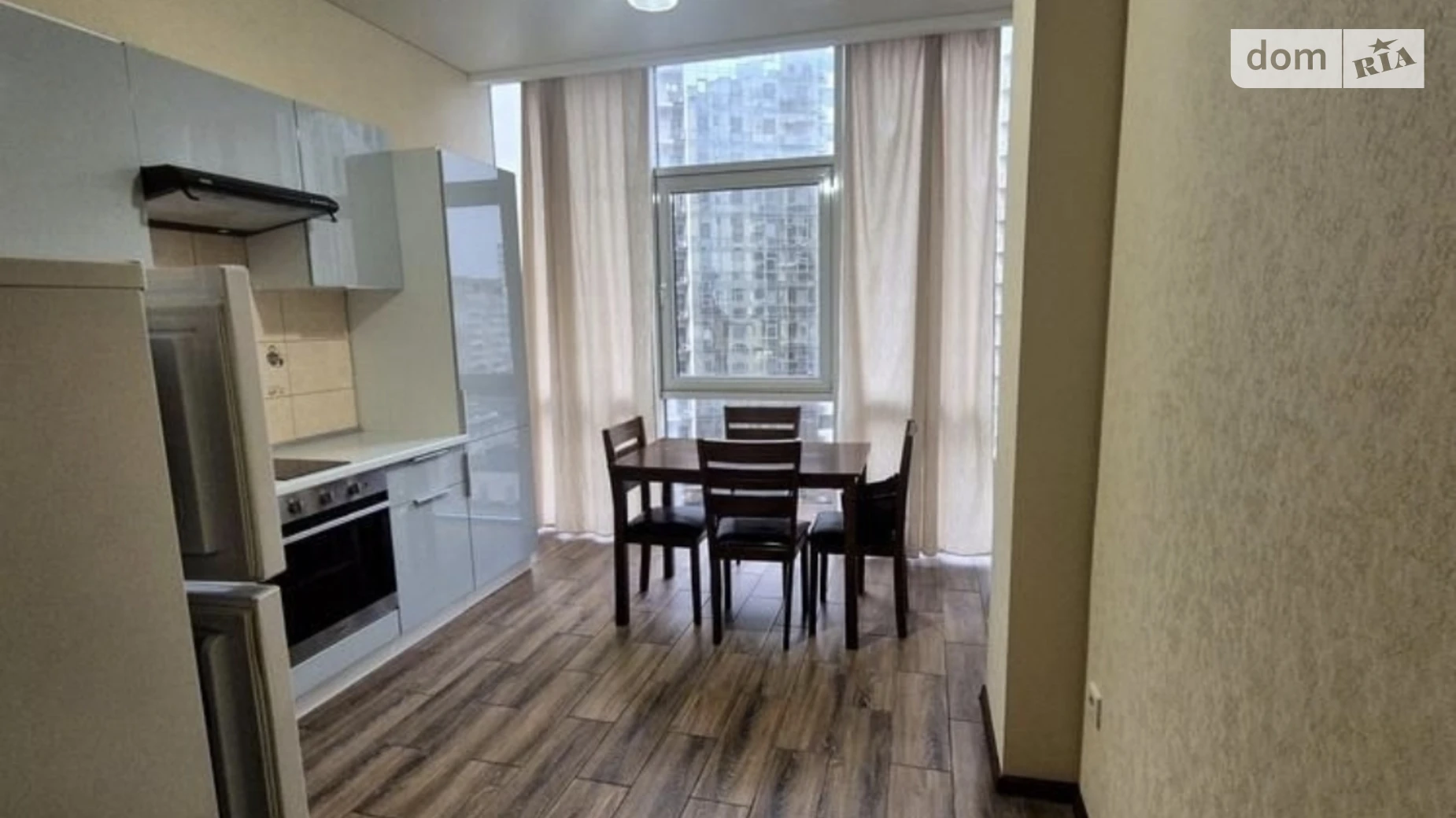 Здається в оренду 1-кімнатна квартира 40 кв. м у Одесі, вул. Марсельська, 35 - фото 4