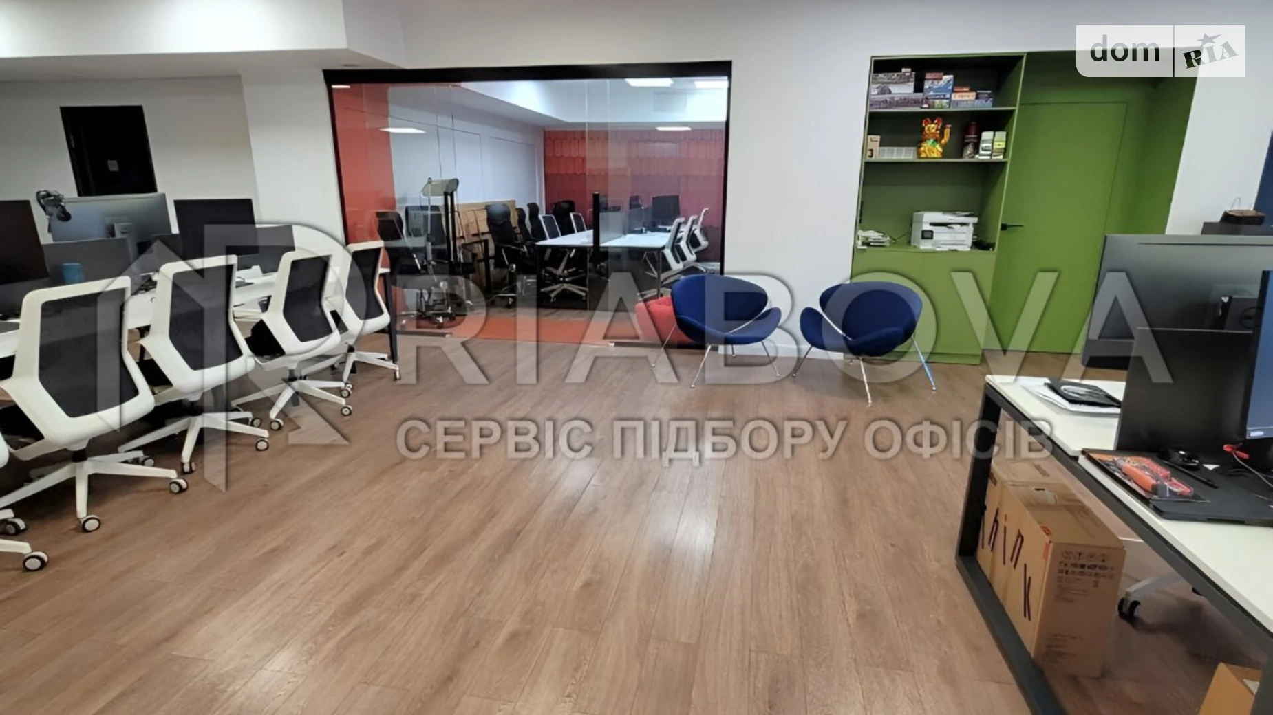 Сдается в аренду помещения свободного назначения 270 кв. м в 3-этажном здании, цена: 5737 $ - фото 4