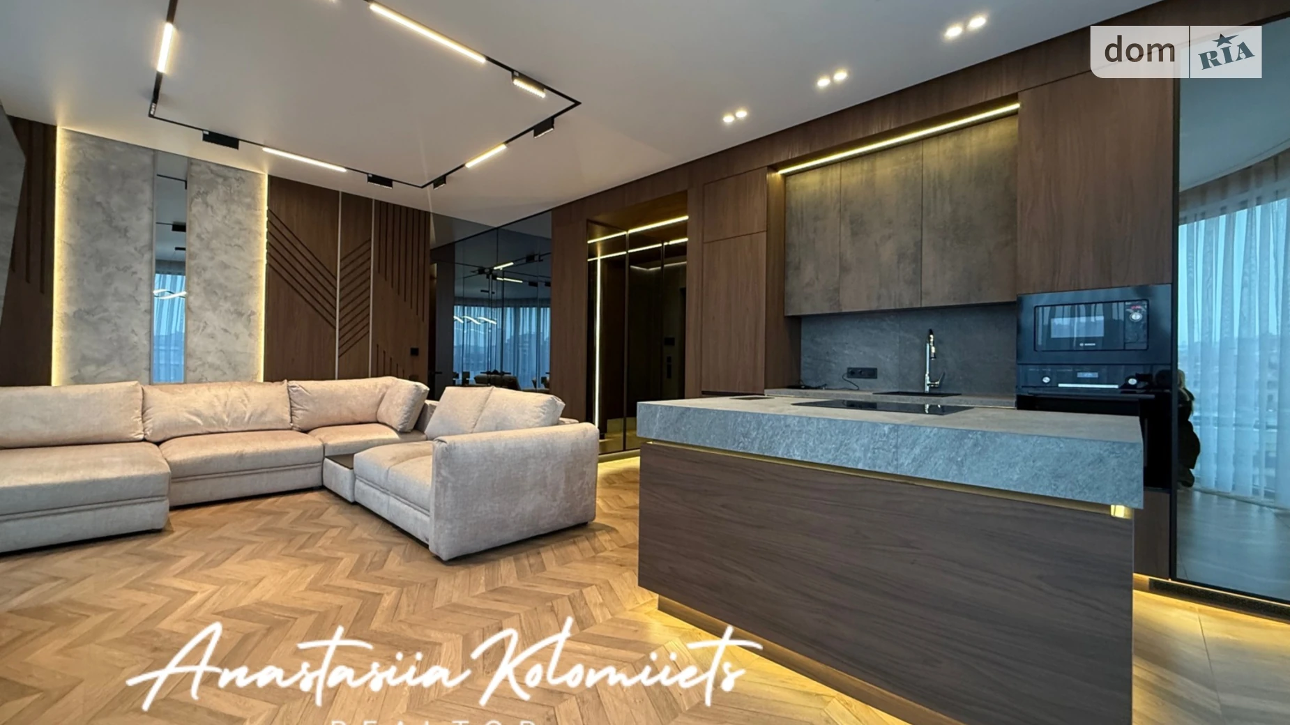 Сдается в аренду 2-комнатная квартира 85.5 кв. м в Днепре, ул. 93-й Холодноярской Бригады(Челюскина), 4А - фото 4