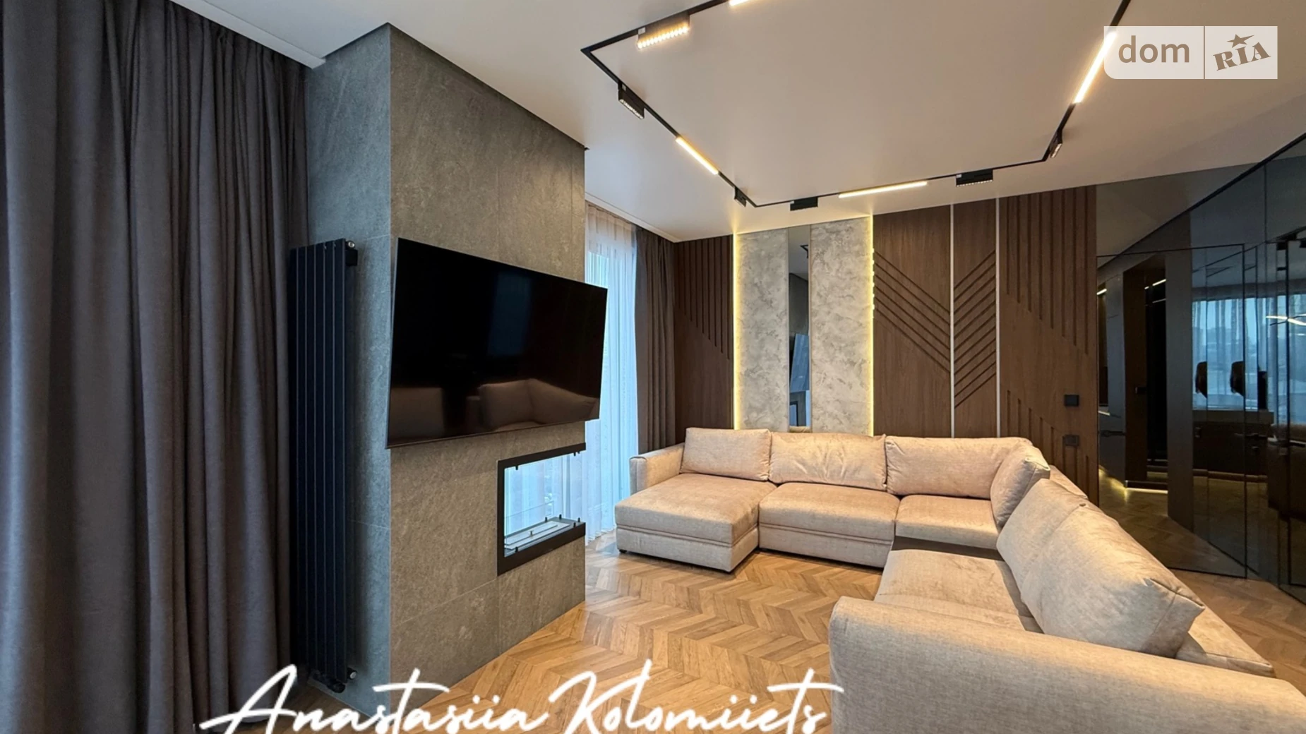 Сдается в аренду 2-комнатная квартира 85.5 кв. м в Днепре, ул. 93-й Холодноярской Бригады(Челюскина), 4А - фото 3