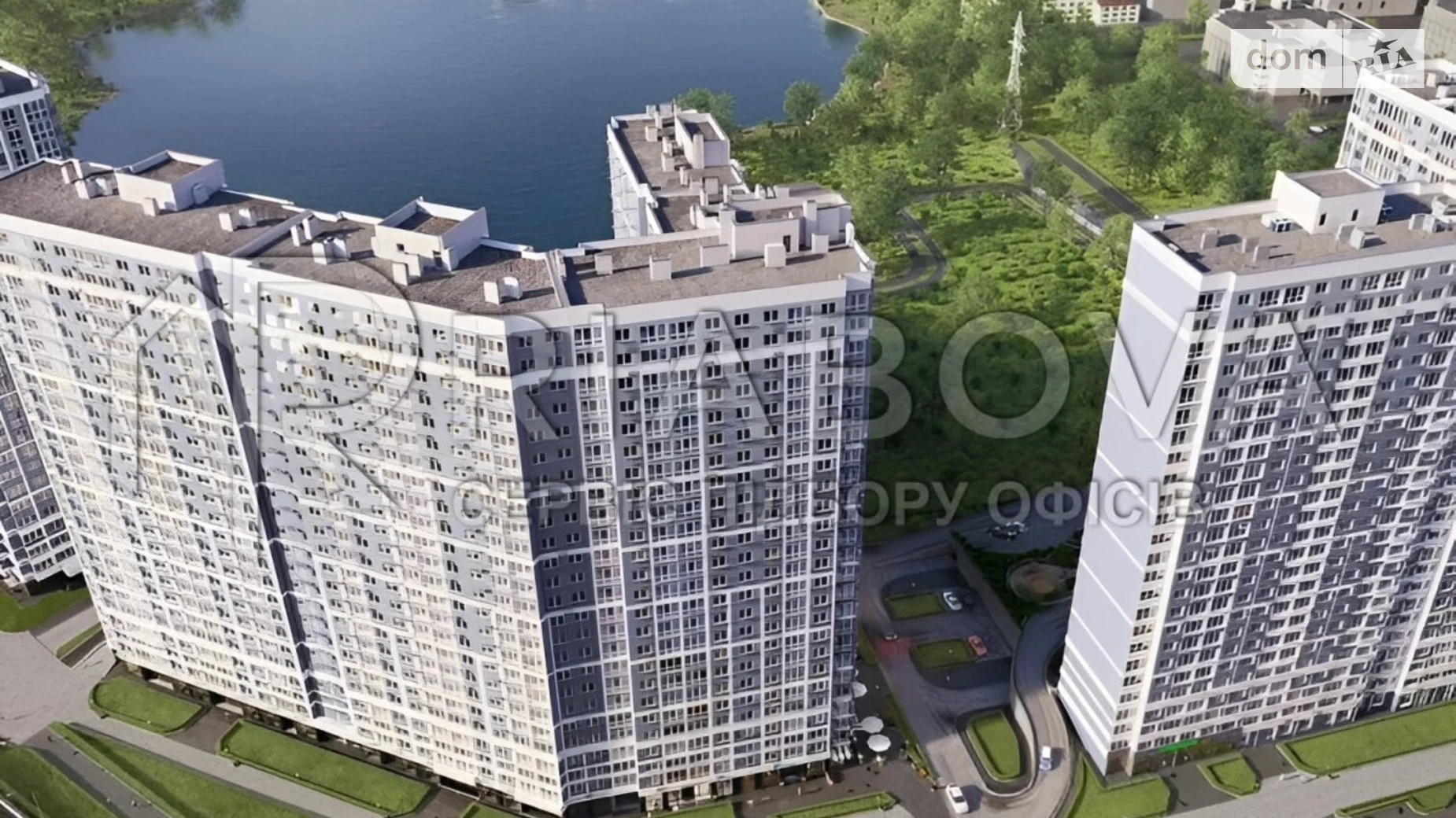 Сдается в аренду помещения свободного назначения 210 кв. м в 26-этажном здании, цена: 3150 $ - фото 3