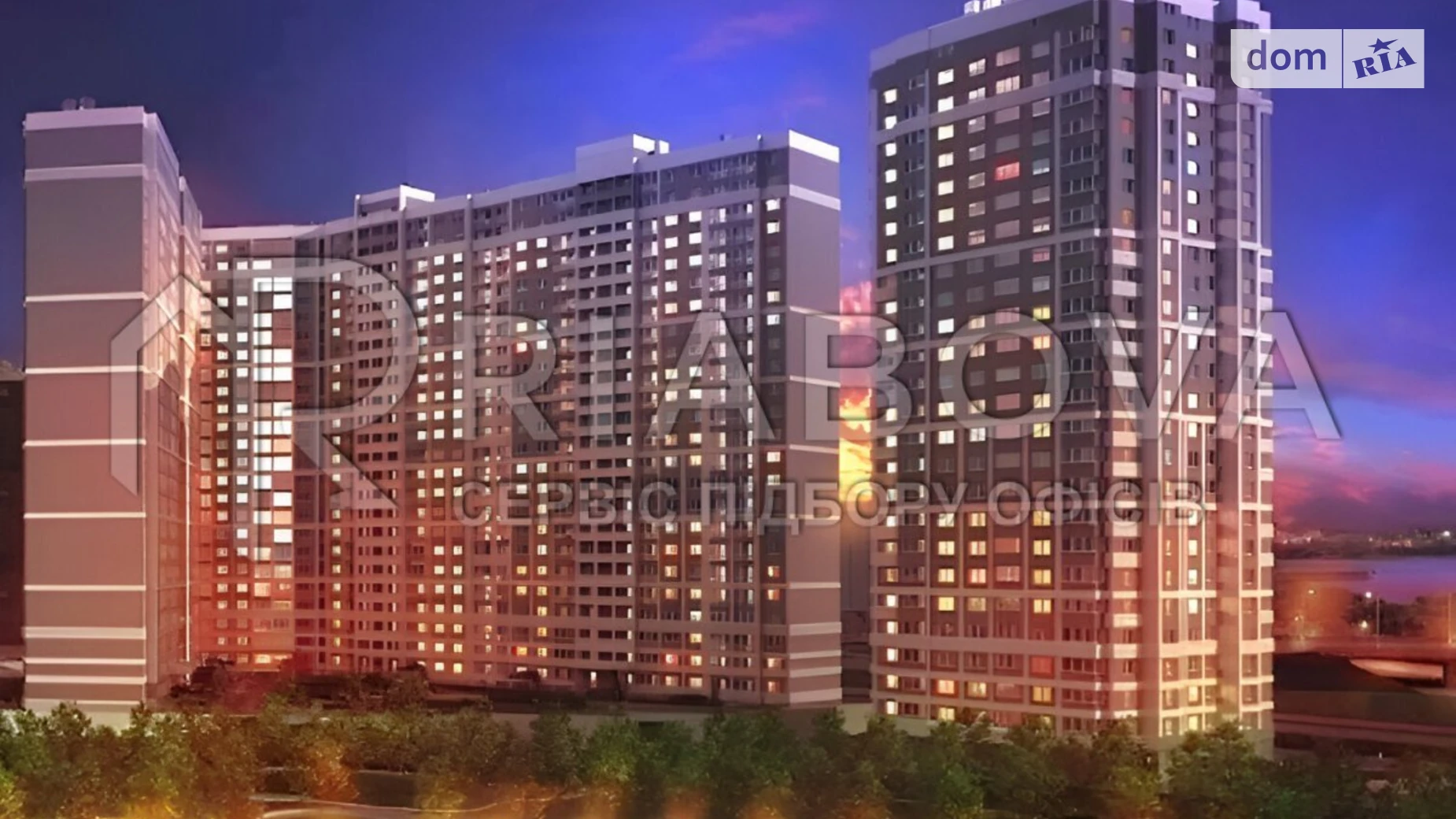 Сдается в аренду помещения свободного назначения 210 кв. м в 26-этажном здании, цена: 3150 $ - фото 5