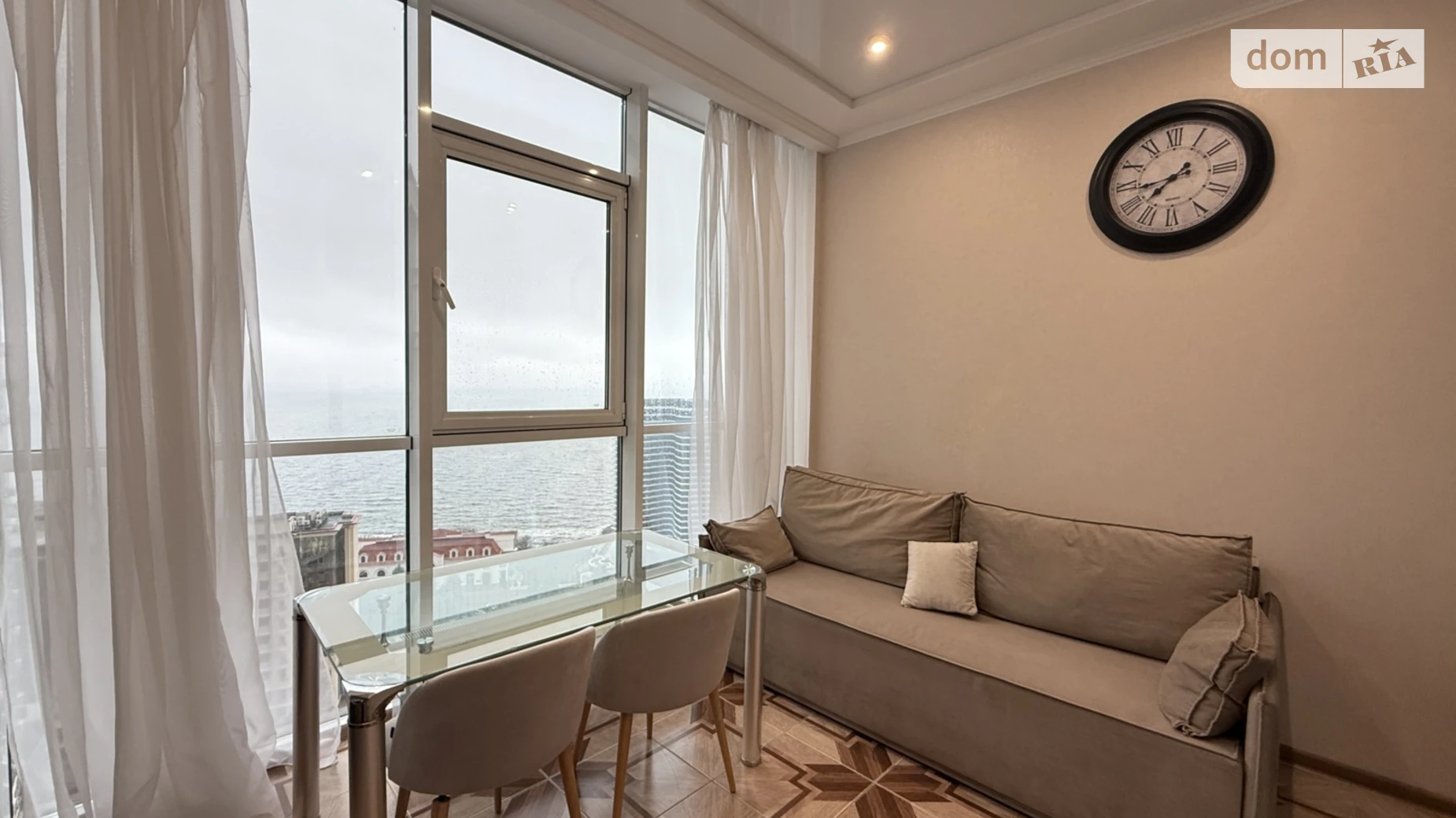 Здається в оренду 1-кімнатна квартира 47 кв. м у Одесі, бул. Французький, 60В - фото 5