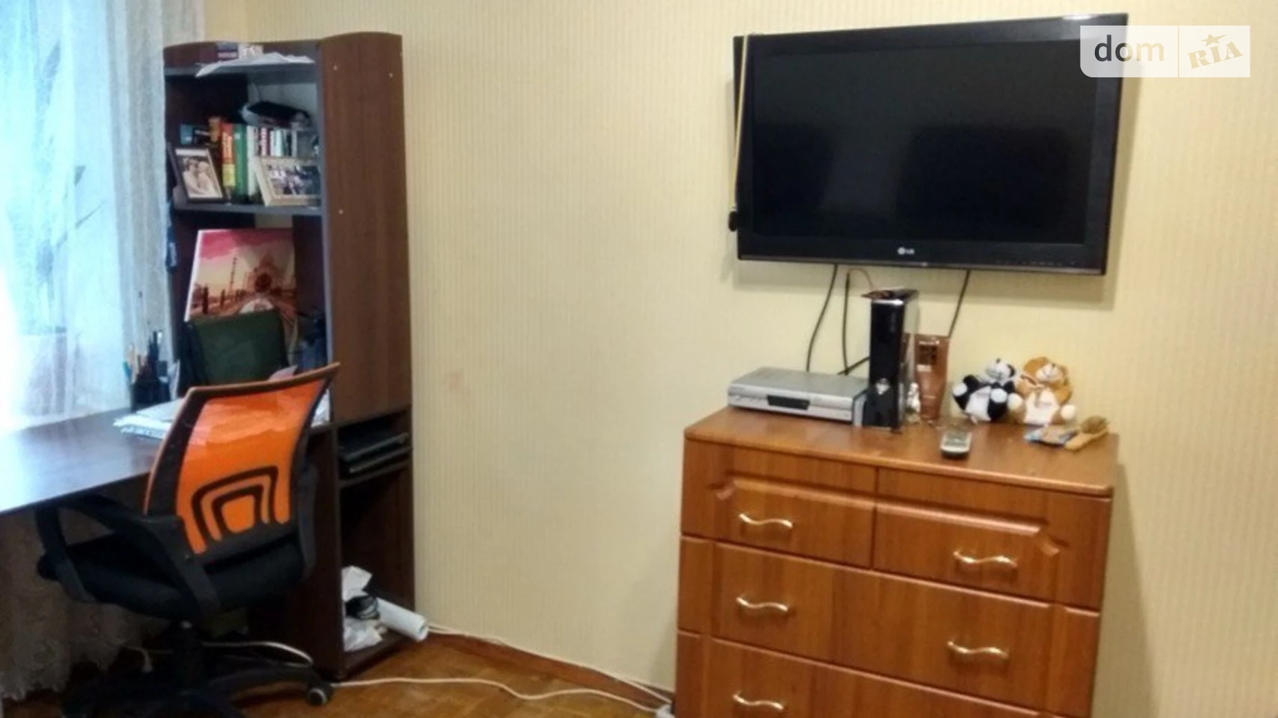 Здається в оренду 1-кімнатна квартира 31 кв. м у Києві, вул. Будівельників, 8А - фото 4