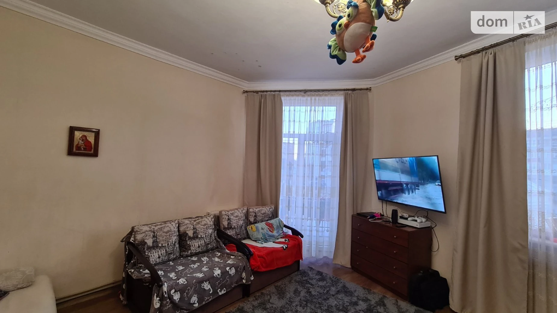 1-кімнатна квартира 41 кв. м у Тернополі, вул. Весела, 24 - фото 2