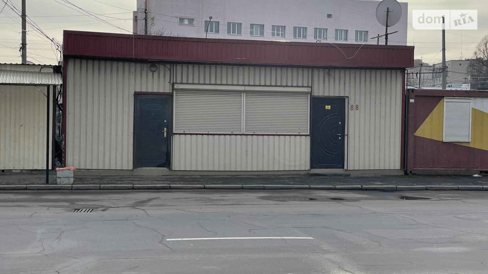 Продается помещения свободного назначения 41.9 кв. м в 1-этажном здании, цена: 18000 $ - фото 2