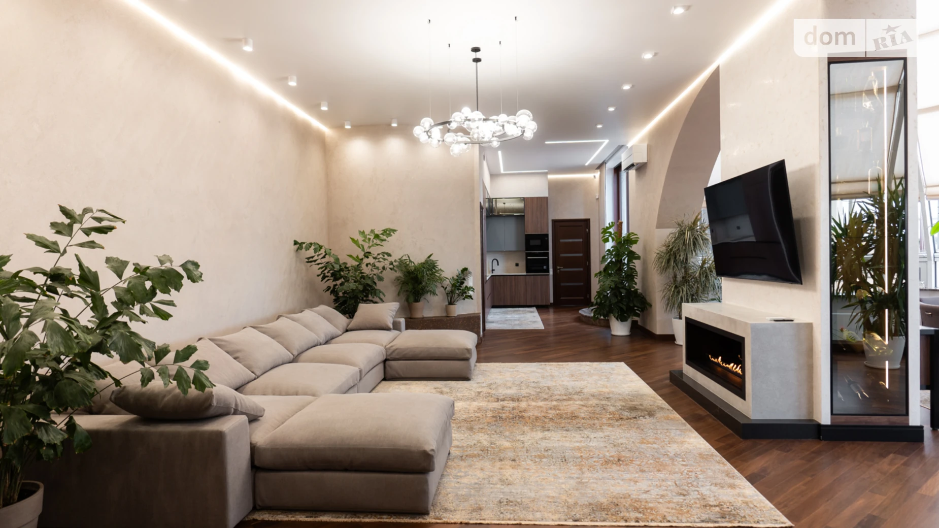 Продается 3-комнатная квартира 310 кв. м в Одессе, ул. Тенистая, 9/12 - фото 2