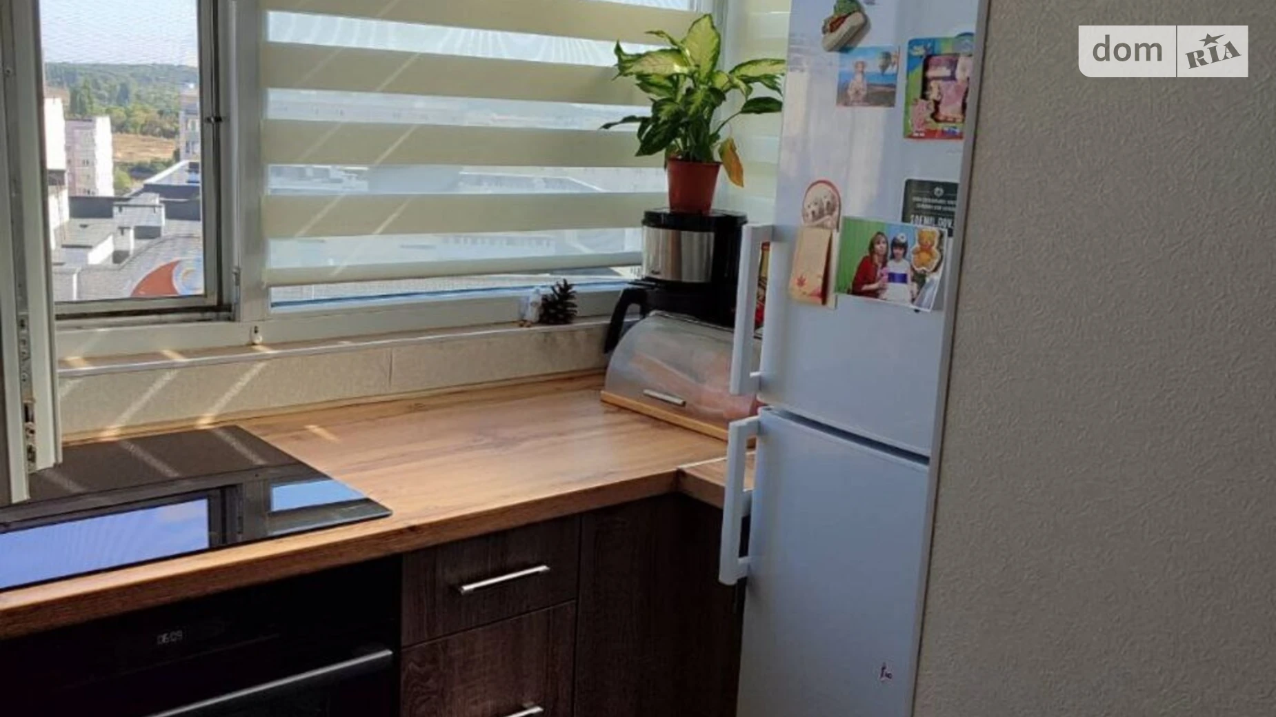 Продается 1-комнатная квартира 40 кв. м в Хмельницком, ул. Кармелюка, 4/1 - фото 2