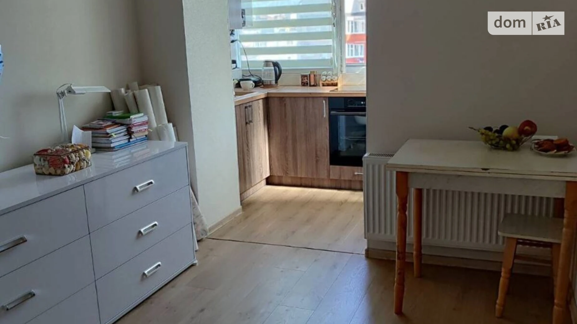 Продается 1-комнатная квартира 40 кв. м в Хмельницком, ул. Кармелюка, 4/1 - фото 3