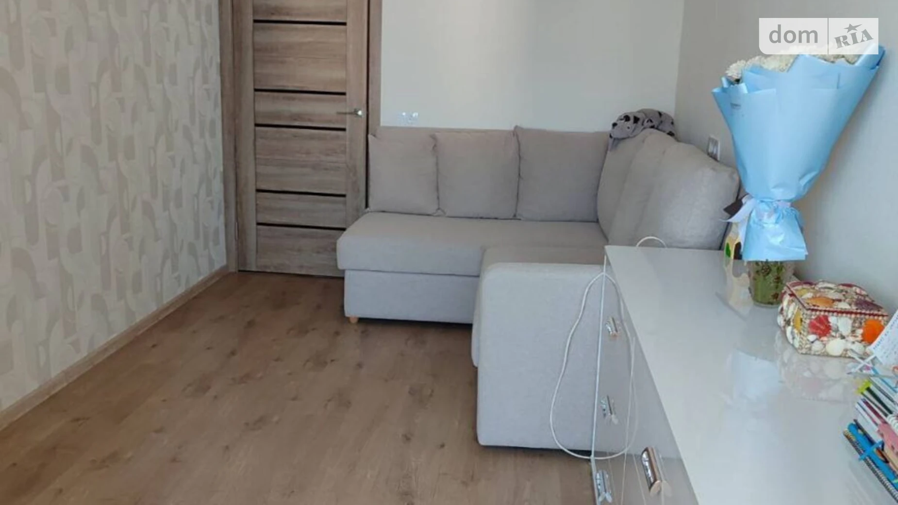 Продается 1-комнатная квартира 40 кв. м в Хмельницком, ул. Кармелюка, 4/1 - фото 5