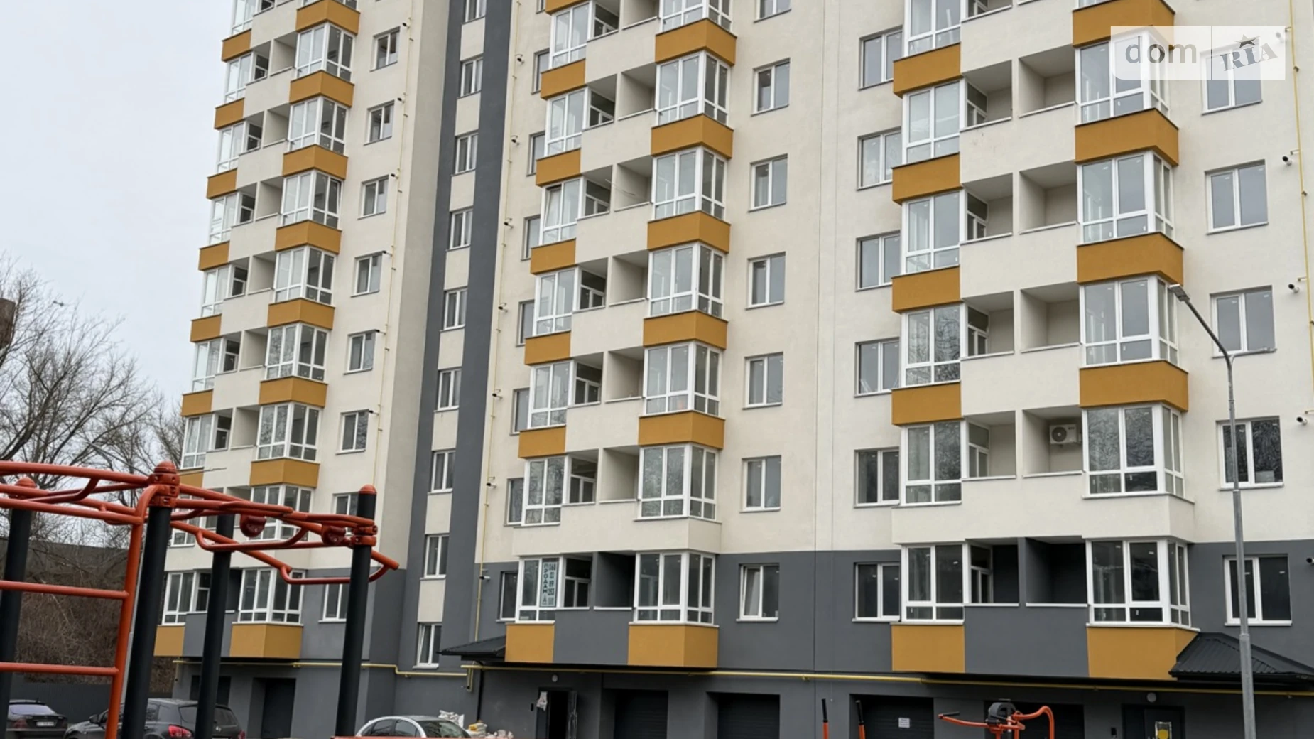 Продается 2-комнатная квартира 69 кв. м в Виннице, ул. Костя Широцкого, 5А - фото 4