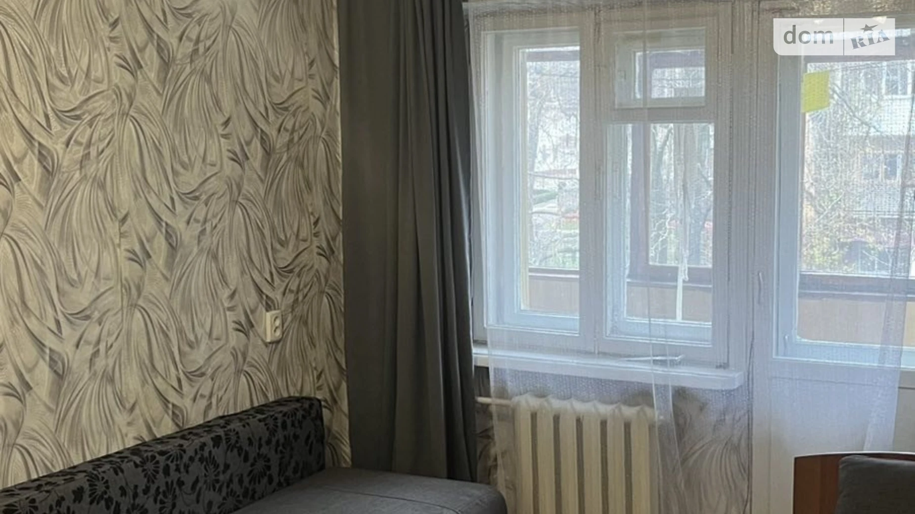 Сдается в аренду 1-комнатная квартира 29 кв. м в Виннице, ул. Василия Порика, 5 - фото 3