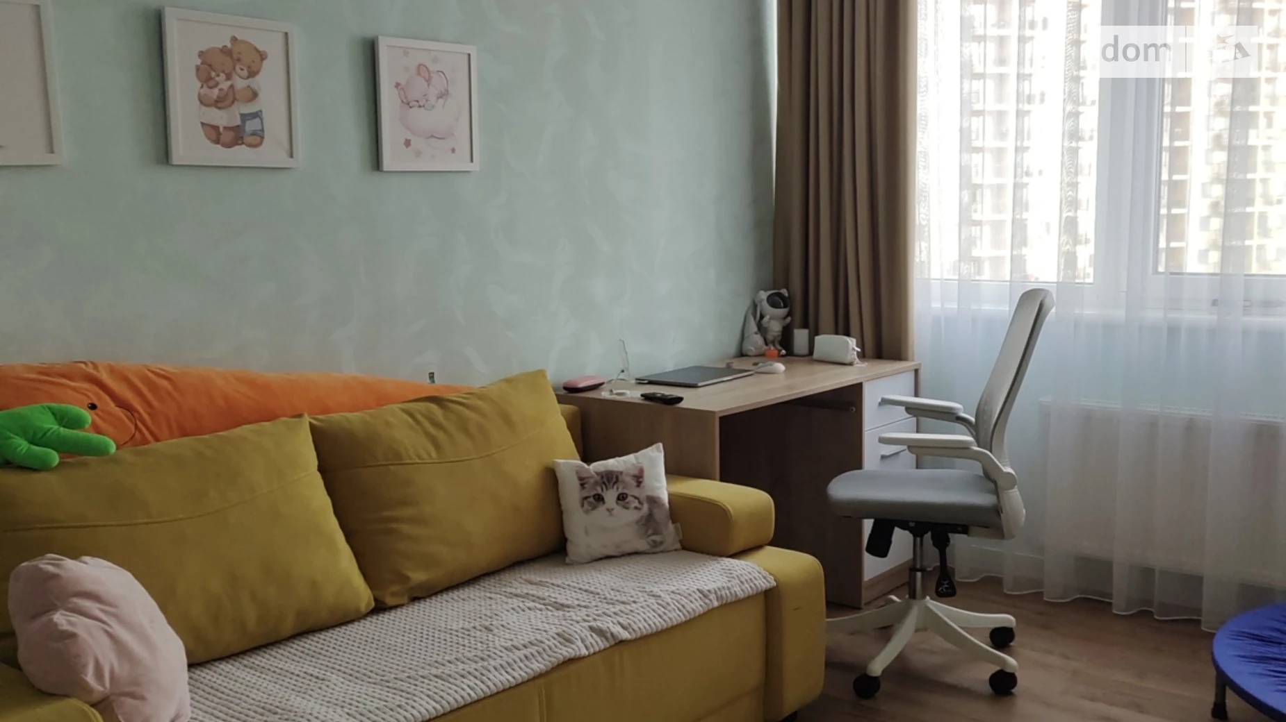 Продається 2-кімнатна квартира 68 кв. м у Крижанівка, вул. Академіка Сахарова - фото 5