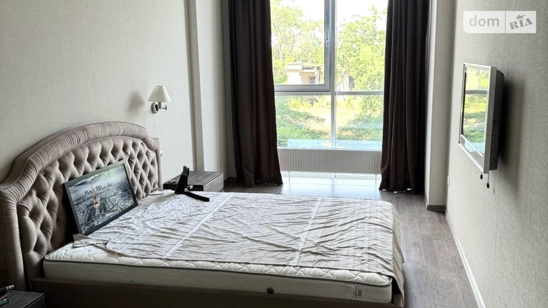 Здається в оренду 1-кімнатна квартира 50 кв. м у Одесі, бул. Французький, 60В - фото 3