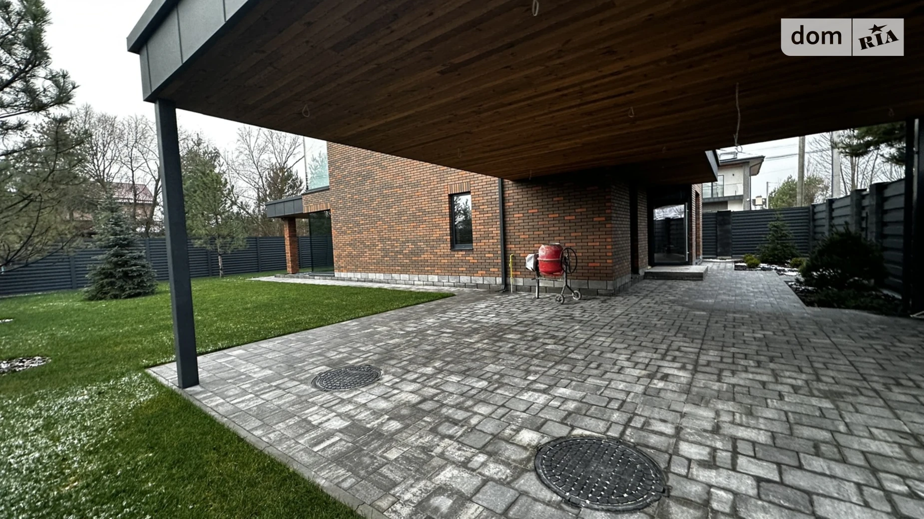 Продається будинок 2 поверховий 170 кв. м з банею/сауною, цена: 270000 $ - фото 5