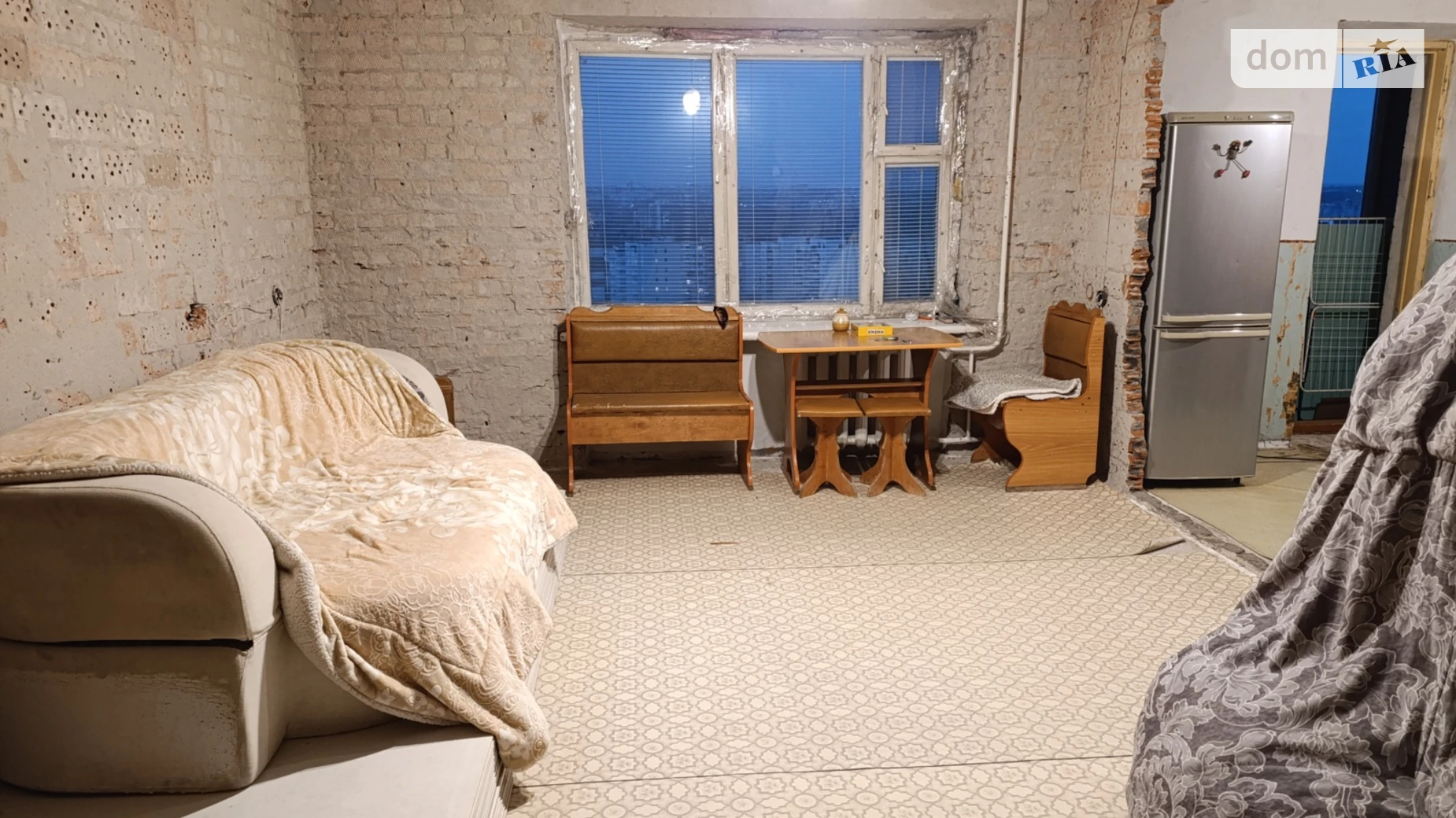 Сдается в аренду 2-комнатная квартира 48 кв. м в Хмельницком, ул. Степана Бандеры - фото 4