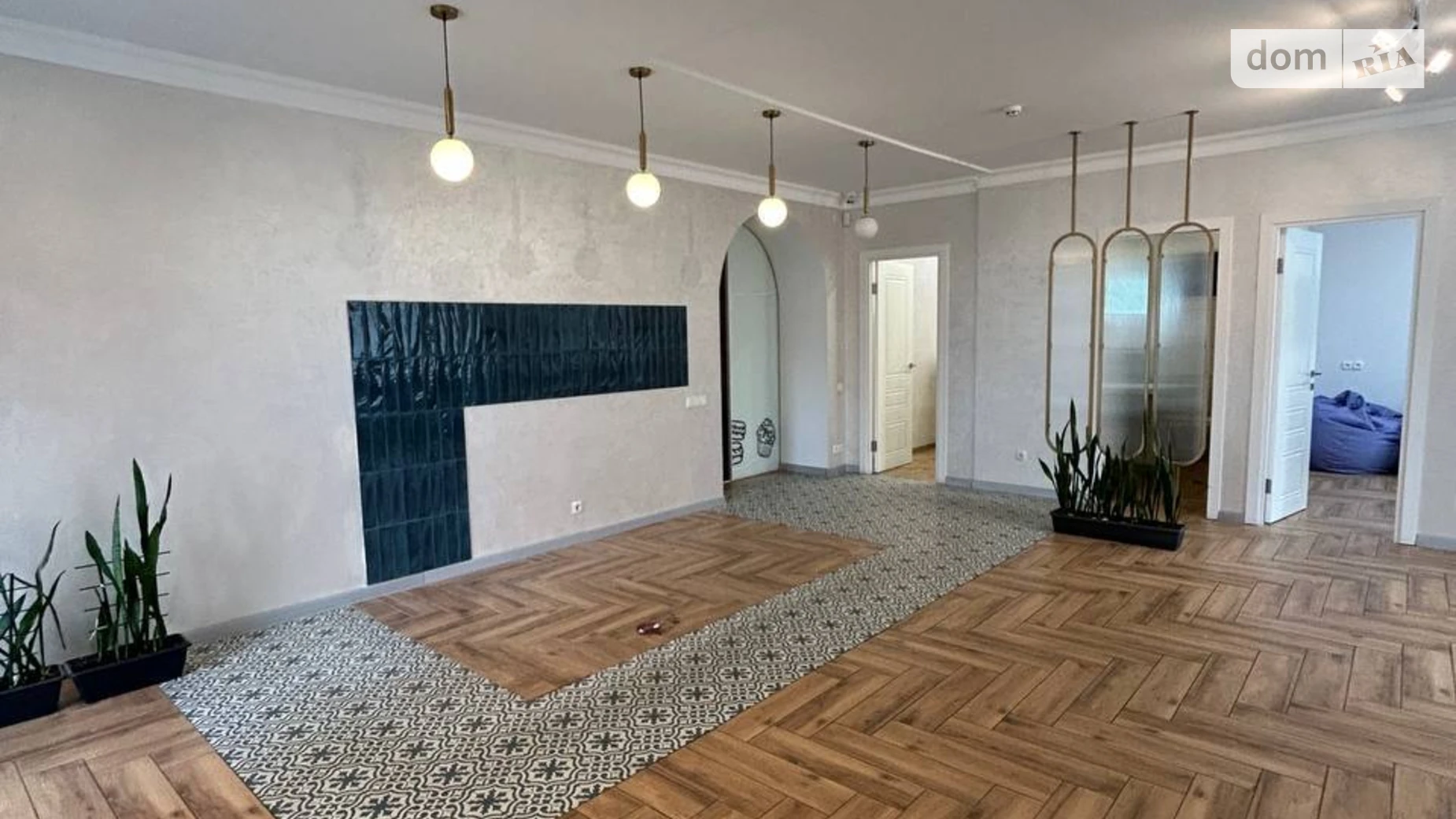 Сдается в аренду помещения свободного назначения 76 кв. м в 10-этажном здании, цена: 25000 грн - фото 2