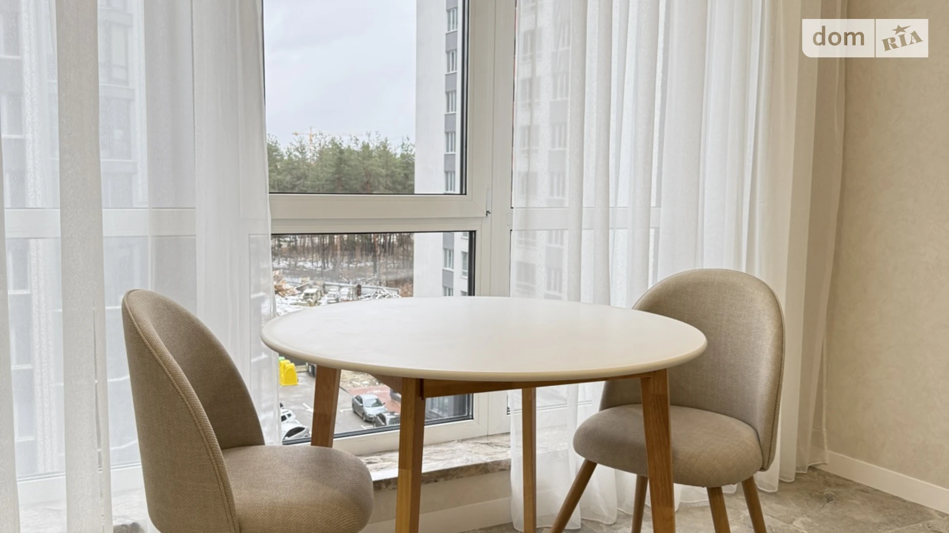 Продается 1-комнатная квартира 38 кв. м в Ирпене, ул. Университетская(Карла Маркса), 1М - фото 4