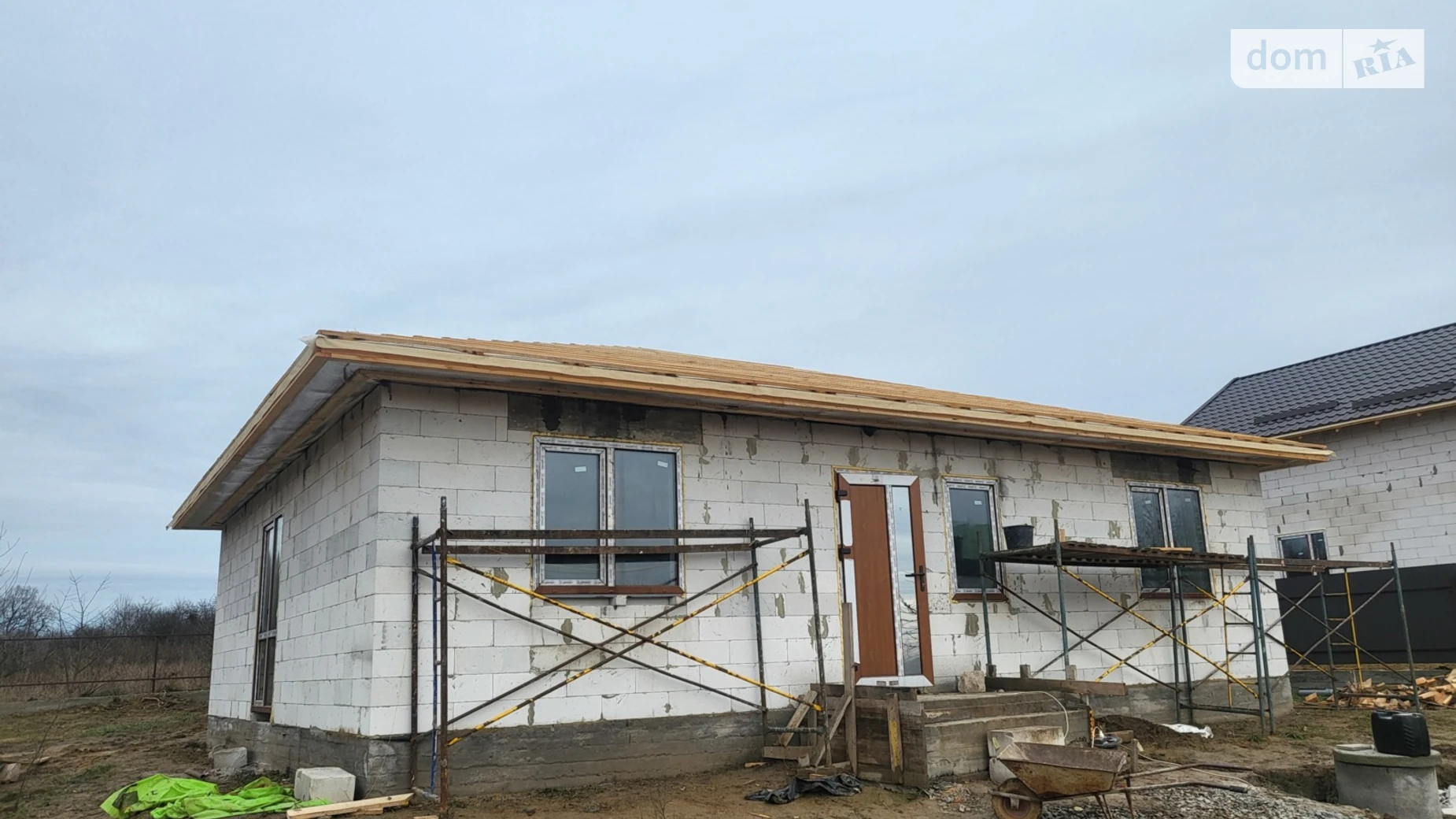 Продається одноповерховий будинок 88 кв. м з каміном, цена: 78000 $ - фото 3