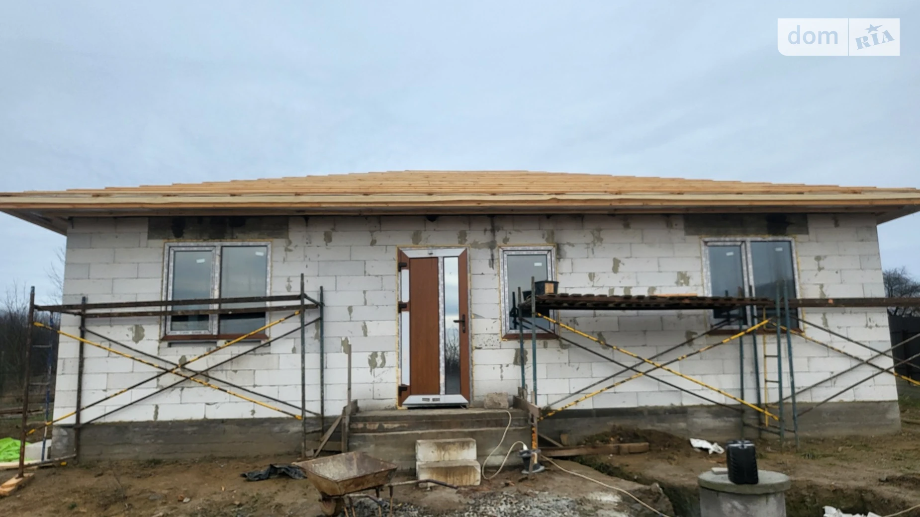 Продається одноповерховий будинок 88 кв. м з балконом, цена: 78000 $ - фото 2