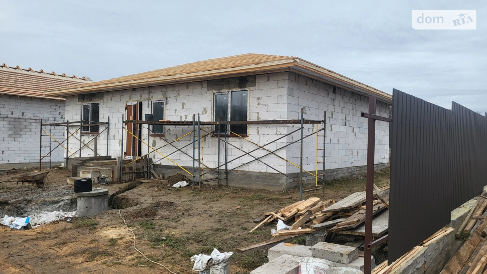 Продається одноповерховий будинок 88 кв. м з балконом, цена: 78000 $ - фото 3