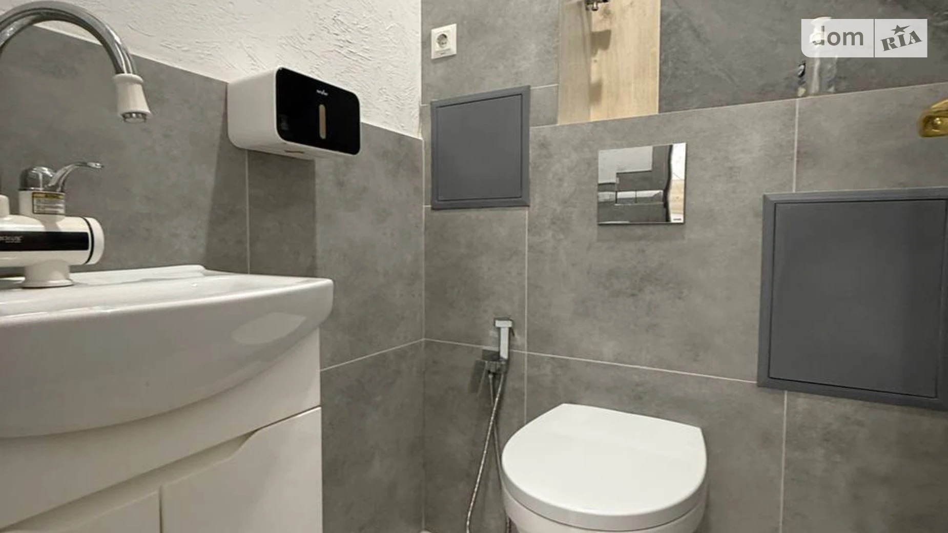 Здається в оренду приміщення вільного призначення 41.139 кв. м в 13-поверховій будівлі, цена: 12000 грн - фото 5