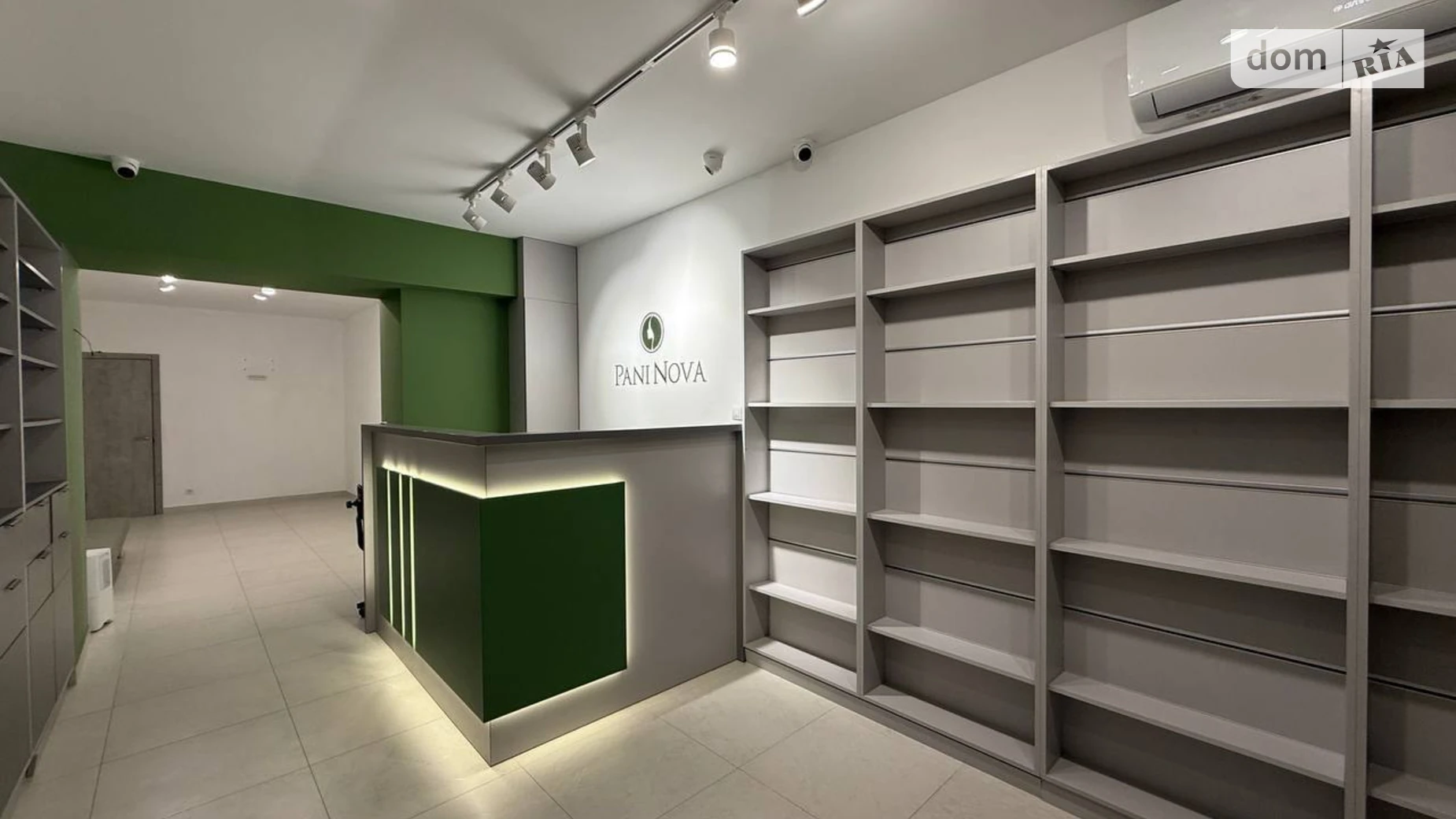 Здається в оренду приміщення вільного призначення 41.139 кв. м в 13-поверховій будівлі, цена: 12000 грн - фото 2