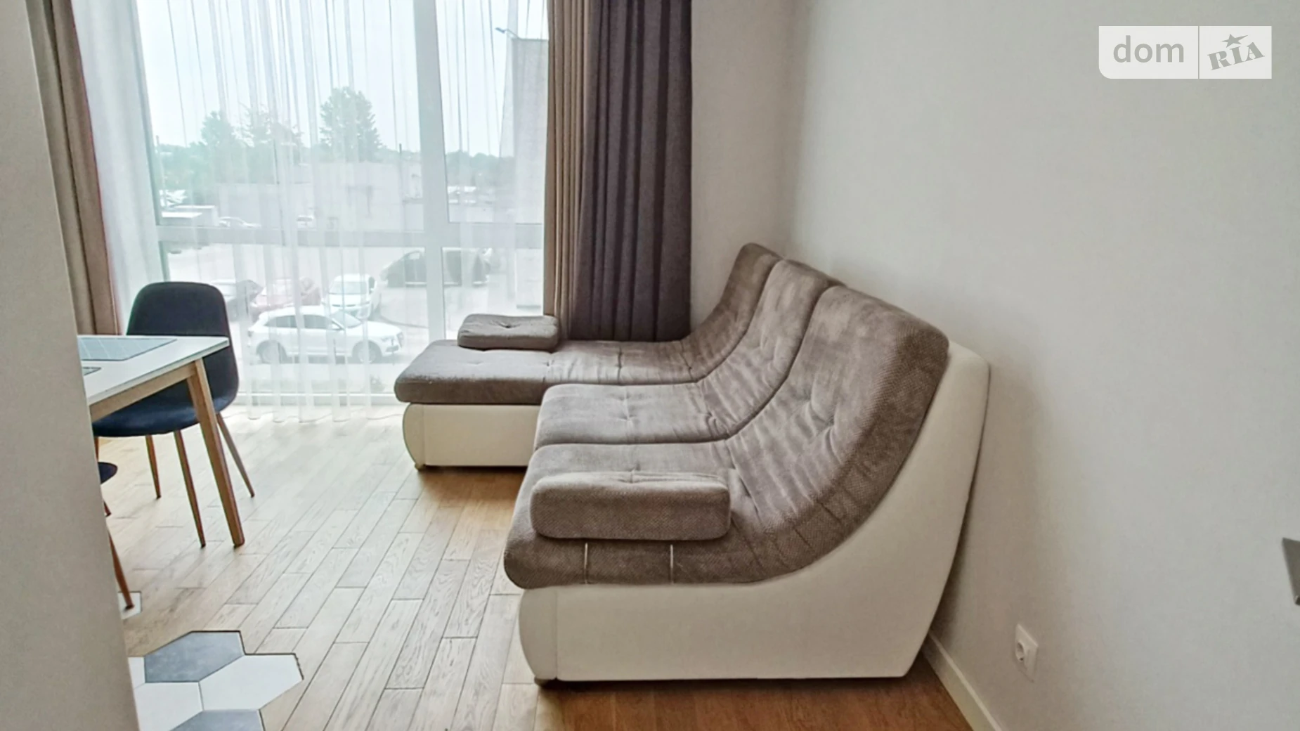 Сдается в аренду 1-комнатная квартира 55 кв. м в Львове, цена: 550 $ - фото 4