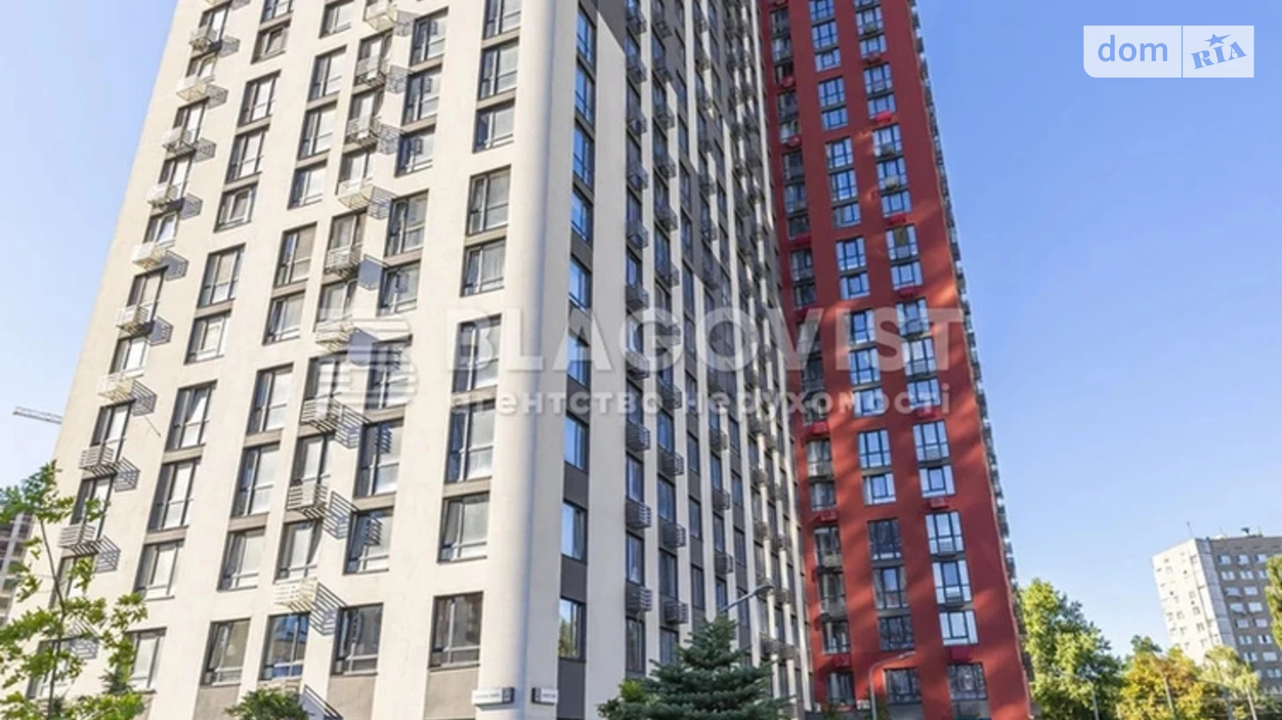 Продається 2-кімнатна квартира 69 кв. м у Києві, просп. Європейського Союзу(Правди), 53/46 - фото 2