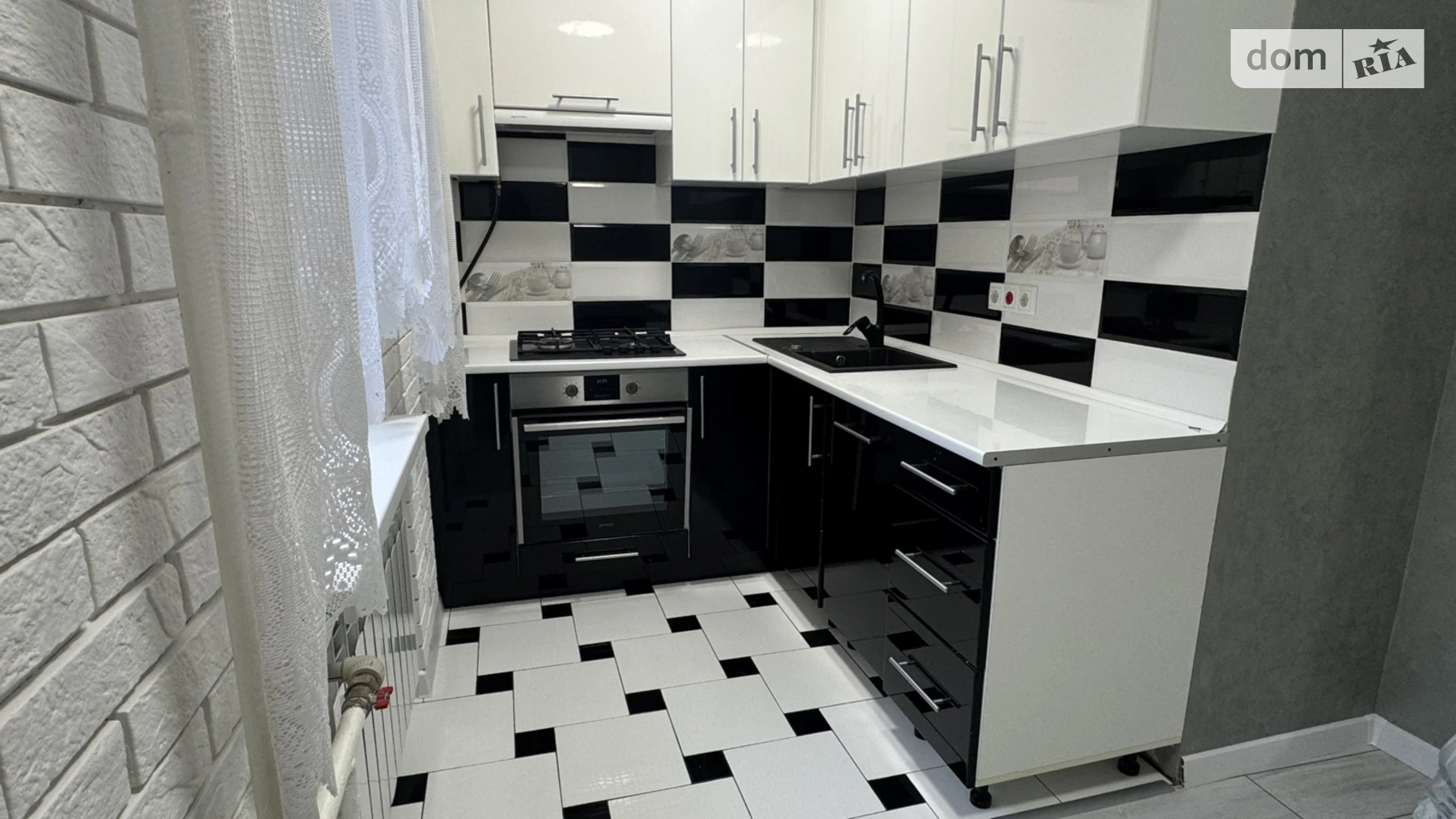 Сдается в аренду 2-комнатная квартира 37 кв. м в Виннице, ул. Николая Зерова - фото 4