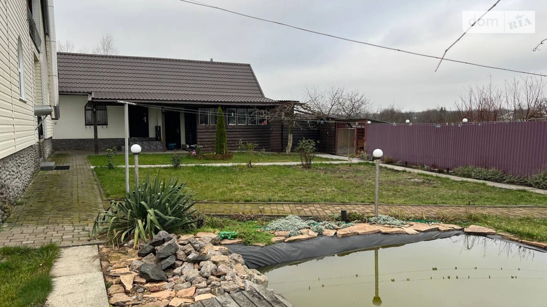 Продается дом на 2 этажа 151 кв. м с камином, цена: 120000 $ - фото 3