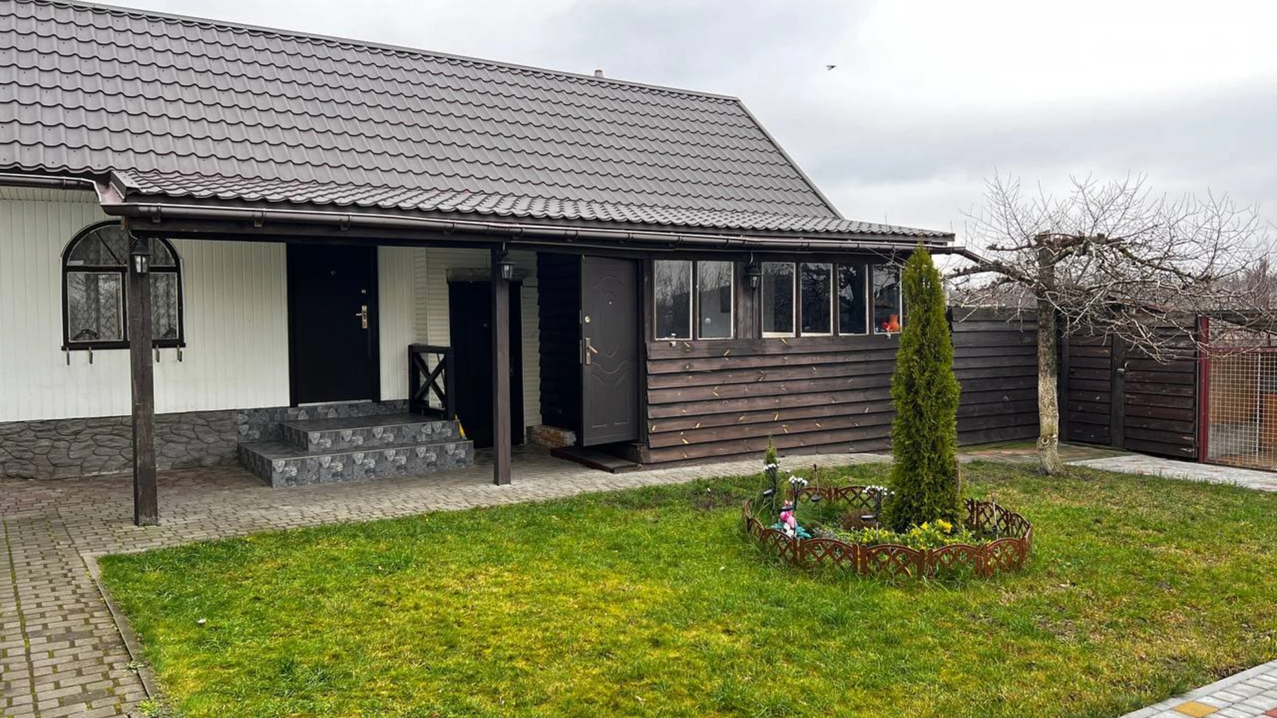 Продается дом на 2 этажа 151 кв. м с камином, цена: 120000 $ - фото 4