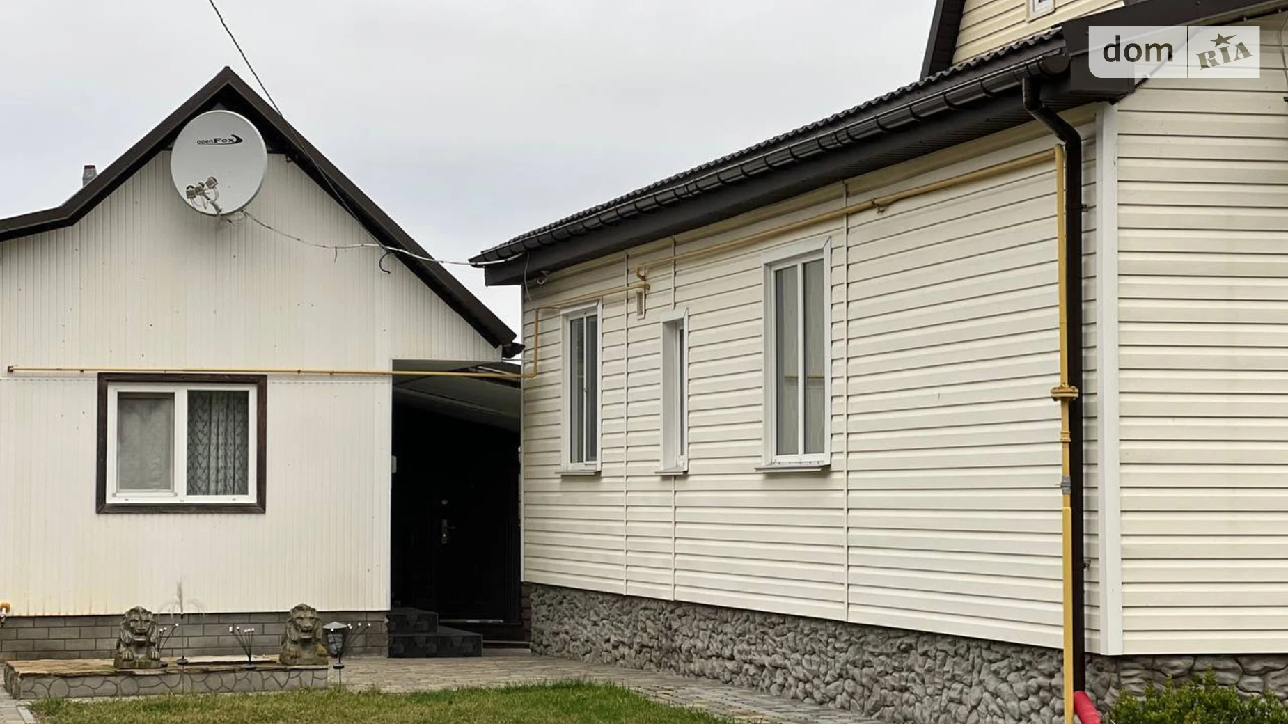 Продается дом на 2 этажа 151 кв. м с камином, цена: 120000 $ - фото 5