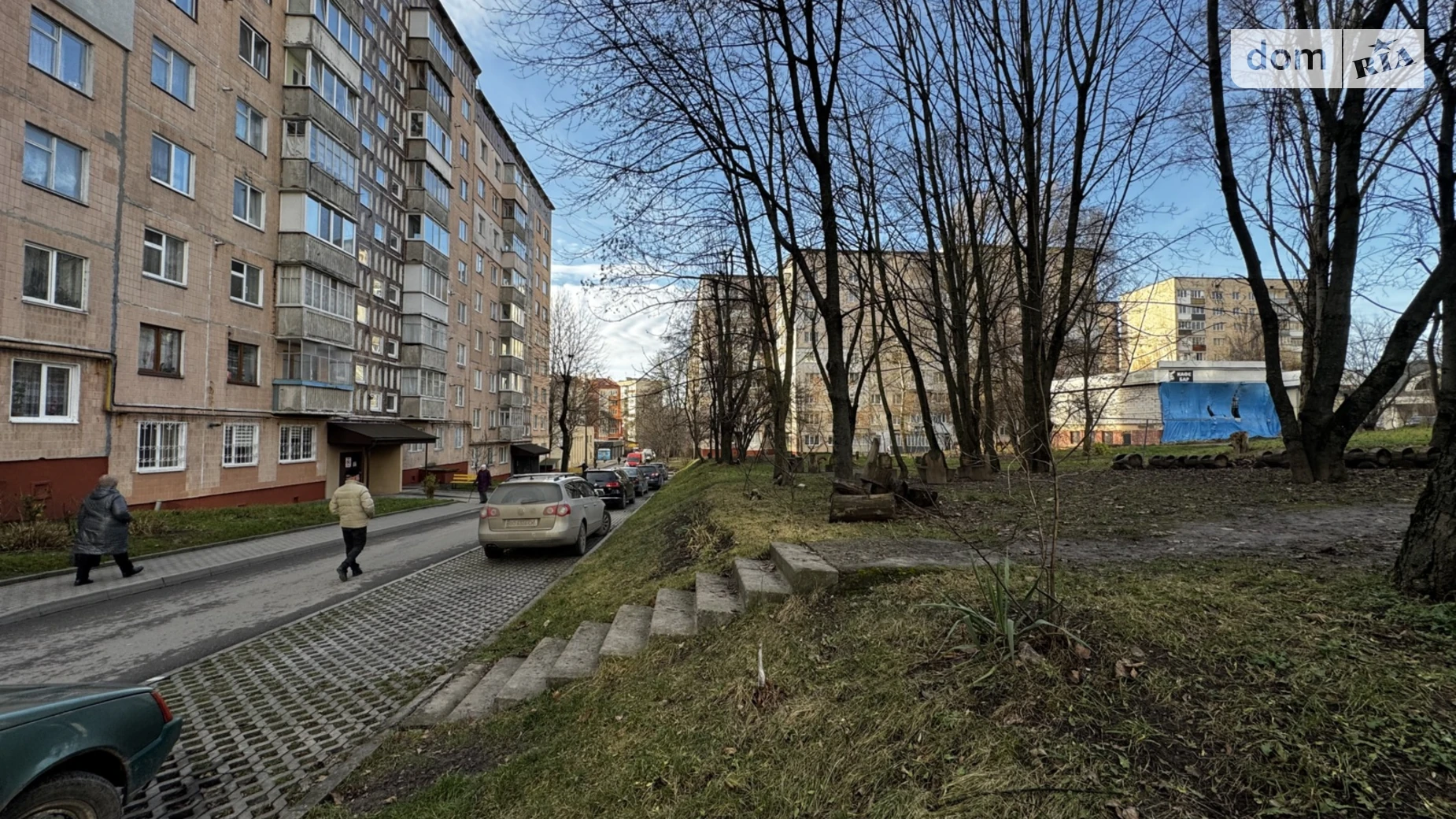 2-комнатная квартира 49 кв. м в Тернополе, ул. Киевская - фото 2