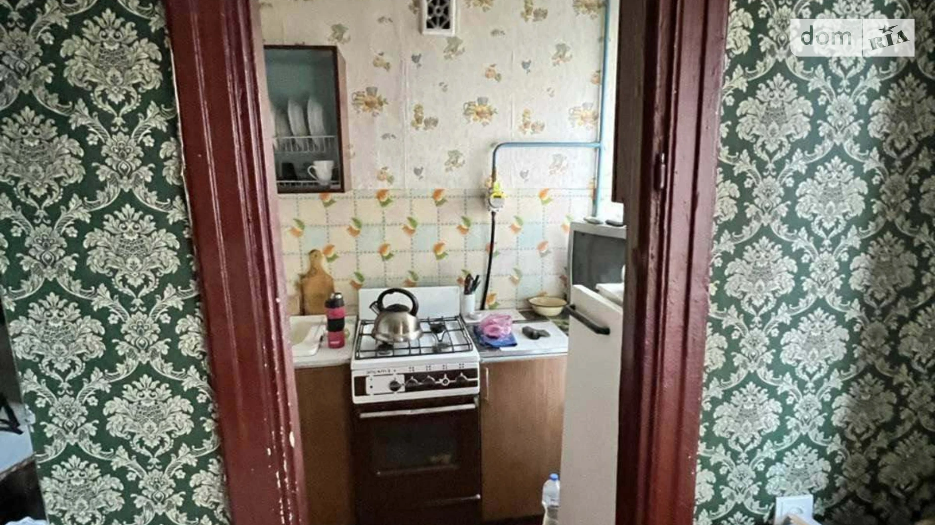 Продается 1-комнатная квартира 20 кв. м в Киеве, ул. Ольжича, 27/22 - фото 3