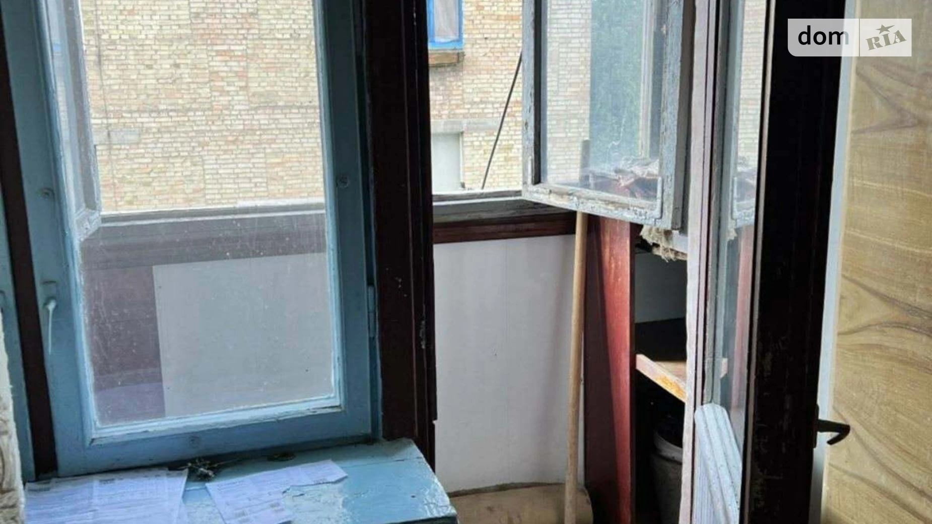 Продается 1-комнатная квартира 20 кв. м в Киеве, ул. Ольжича, 27/22 - фото 4