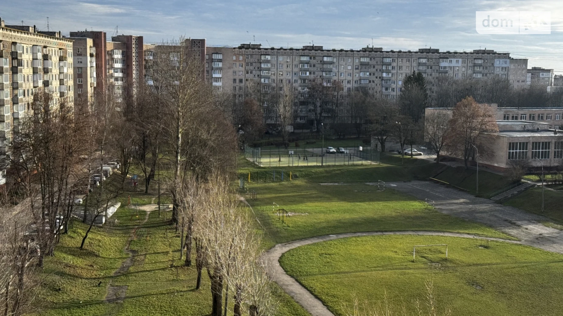 2-комнатная квартира 49 кв. м в Тернополе, ул. Киевская - фото 3