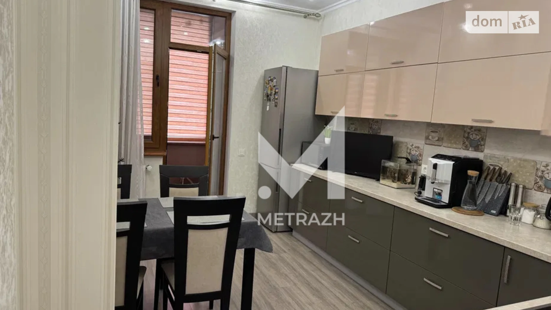 Продается 1-комнатная квартира 60.1 кв. м в Харькове, ул. Профессорская, 34 - фото 2