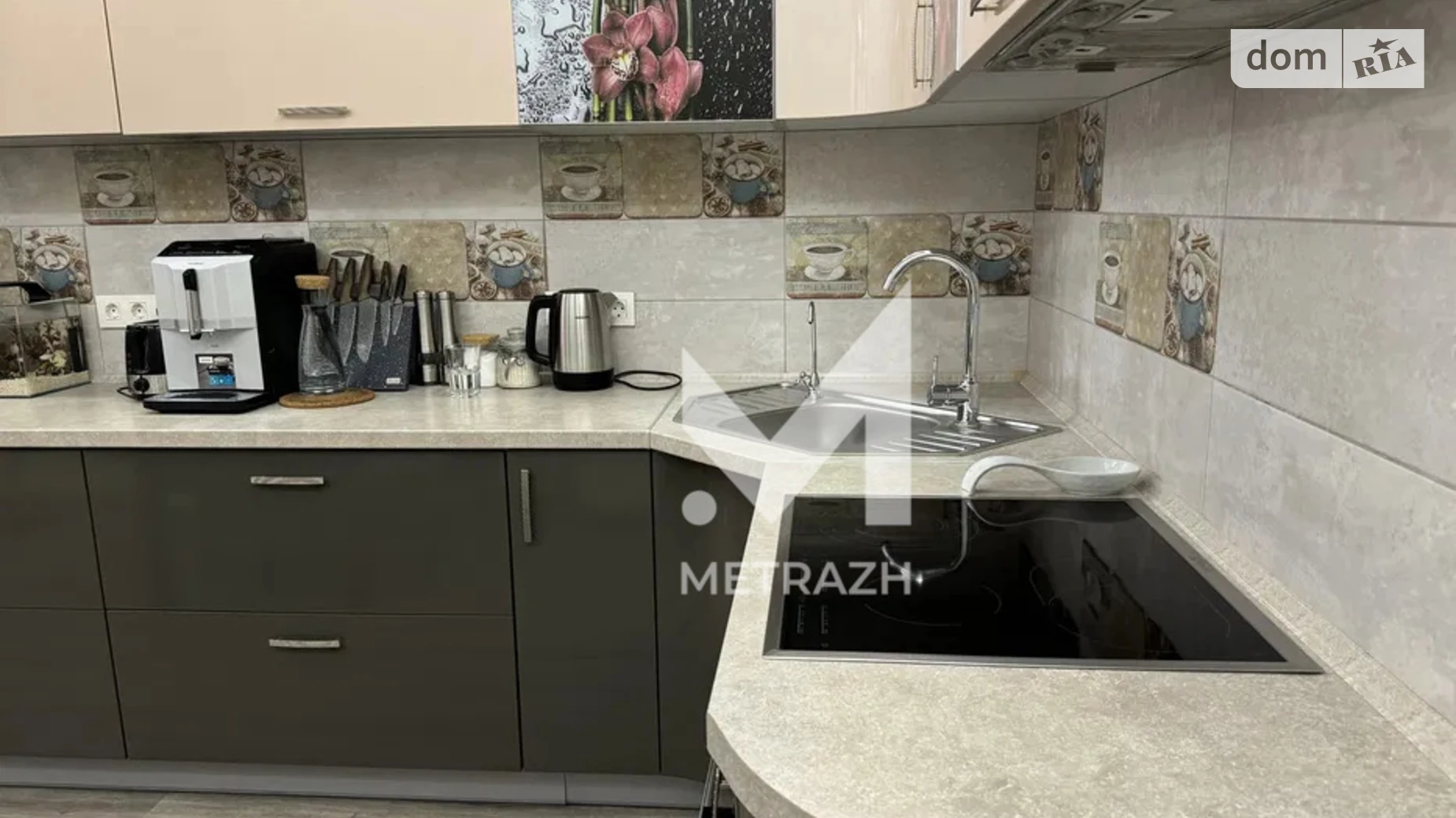 Продается 1-комнатная квартира 60.1 кв. м в Харькове, ул. Профессорская, 34 - фото 4