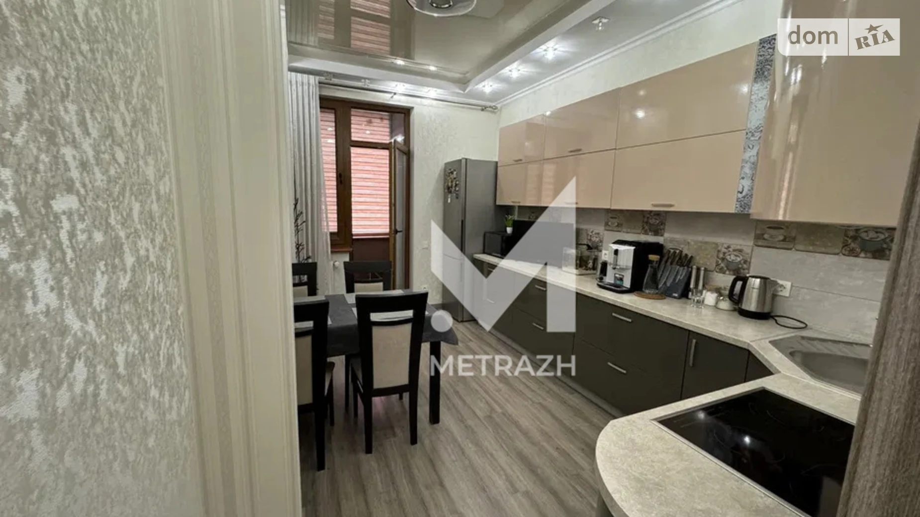 Продается 1-комнатная квартира 60.1 кв. м в Харькове, ул. Профессорская, 34 - фото 3