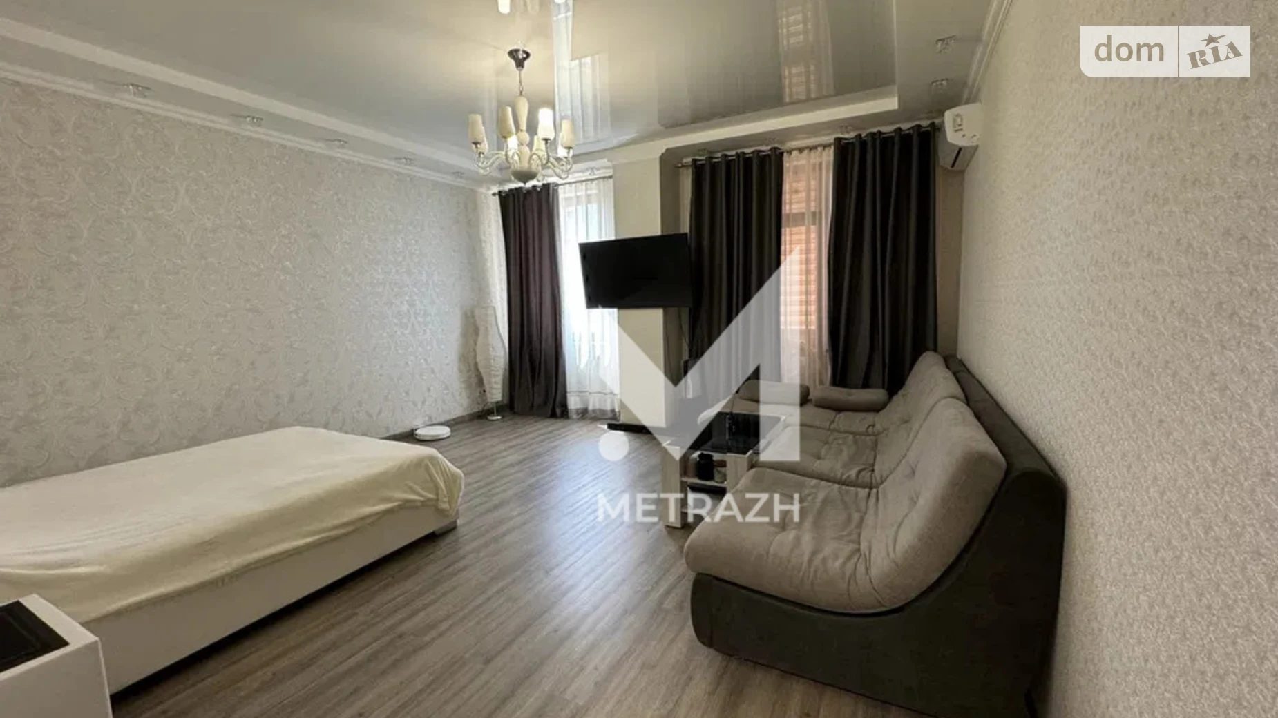 Продается 1-комнатная квартира 60.1 кв. м в Харькове, ул. Профессорская, 34 - фото 5