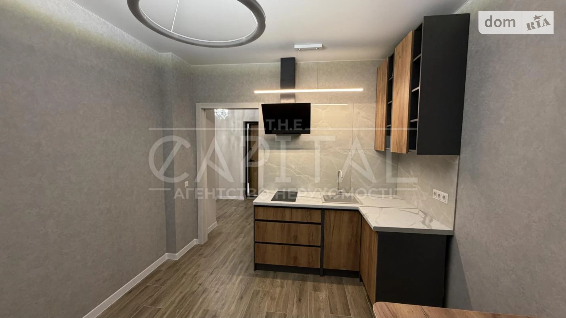 Продается 1-комнатная квартира 35.6 кв. м в Киеве, Столичное шоссе, 5 - фото 2