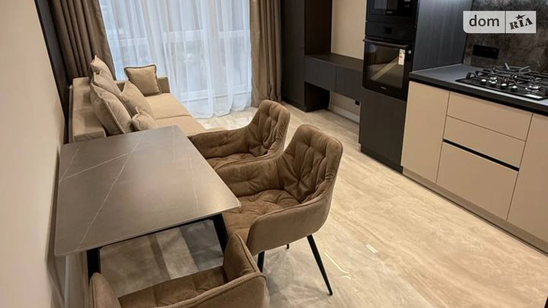 2-комнатная квартира 80 кв. м в Тернополе, пер. Кирпичный - фото 3