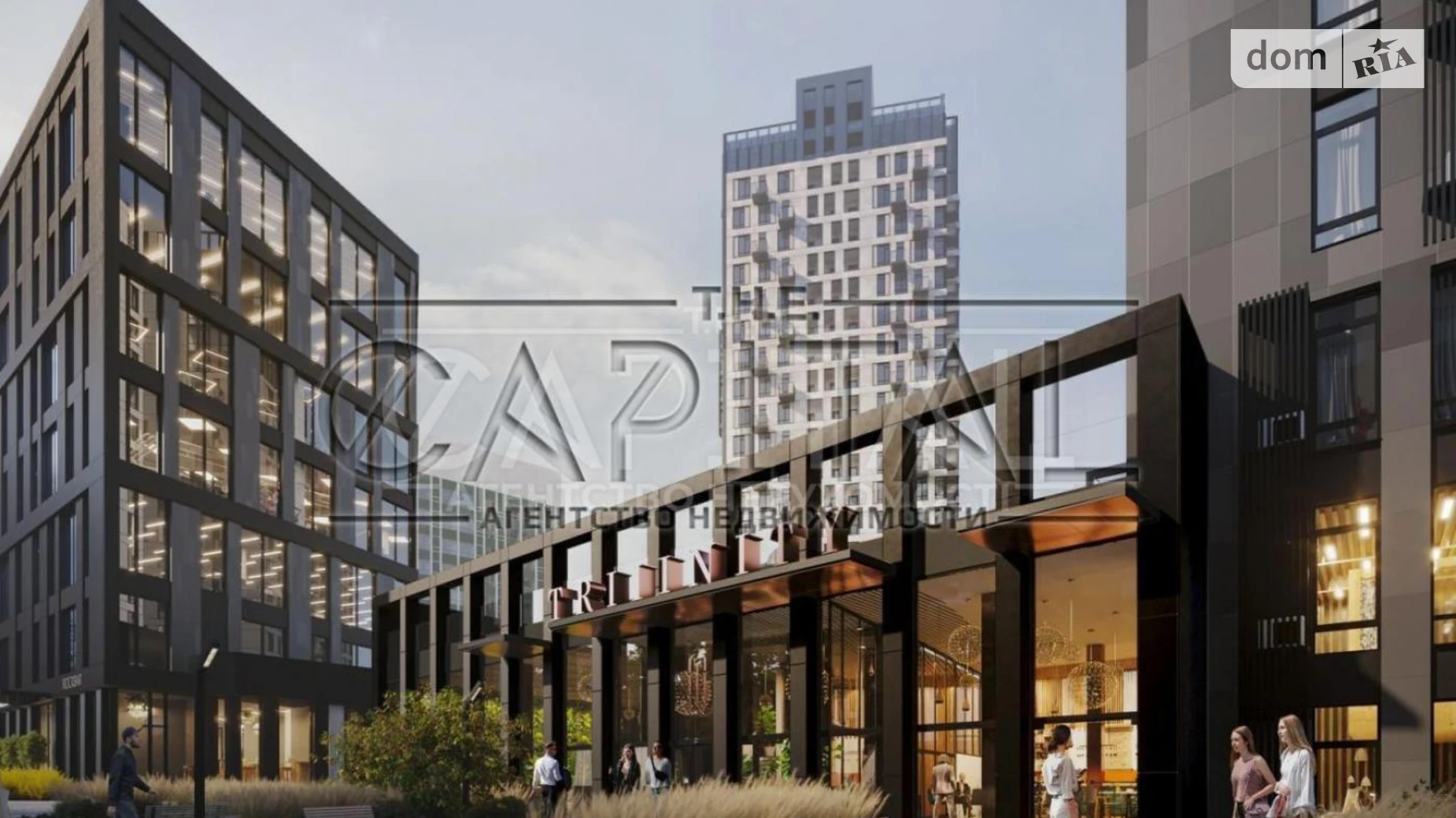 Продается 3-комнатная квартира 145.9 кв. м в Киеве, ул. Василия Тютюнника, 39 - фото 2