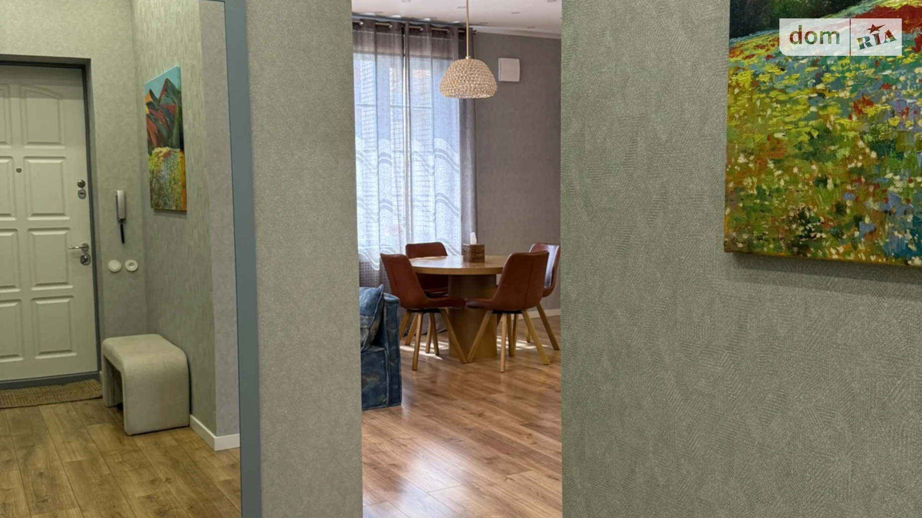 Продается 2-комнатная квартира 75 кв. м в Кривом Роге, просп. Поштовый(Карла Маркса), 19 - фото 4