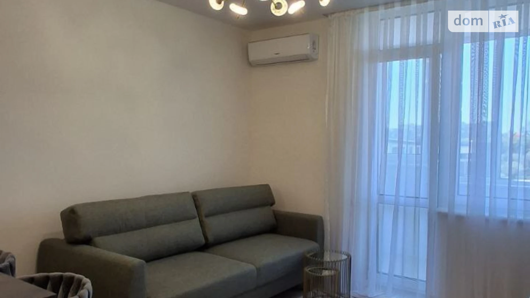 1-комнатная квартира 44 кв. м в Тернополе, ул. Цымбалистого, 1 - фото 2