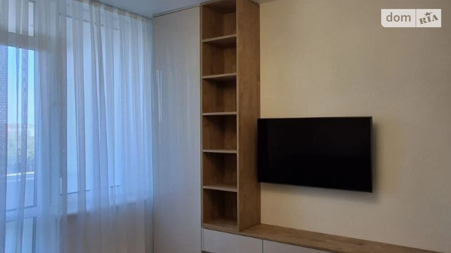 1-комнатная квартира 44 кв. м в Тернополе, ул. Цымбалистого, 1 - фото 4