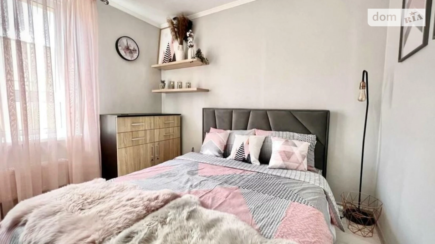 Сдается в аренду 1-комнатная квартира 45 кв. м в Хмельницком, ул. Панаса Мирного - фото 2