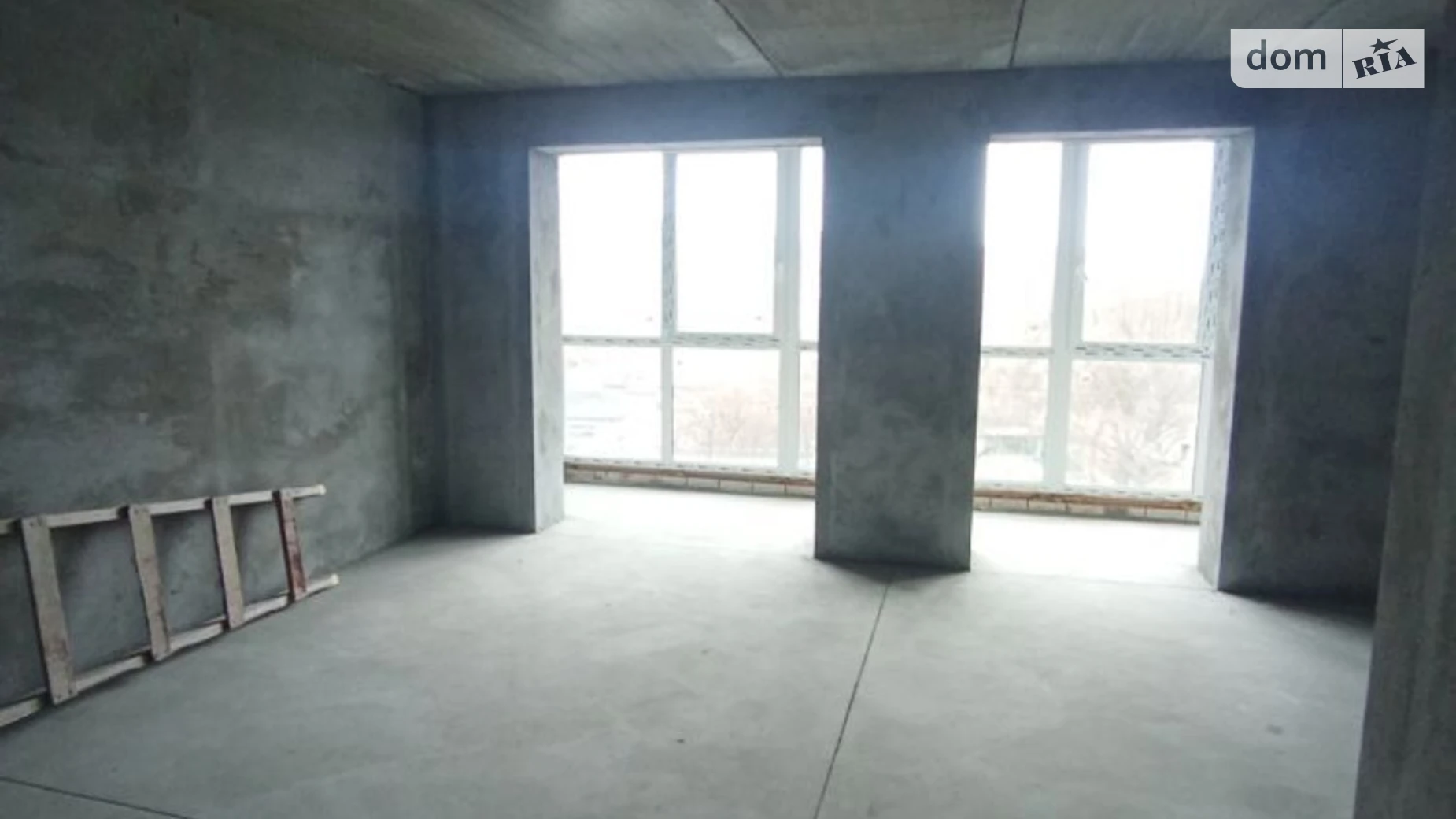 Продається 1-кімнатна квартира 40.7 кв. м у Дніпрі, вул. Мольєра - фото 2