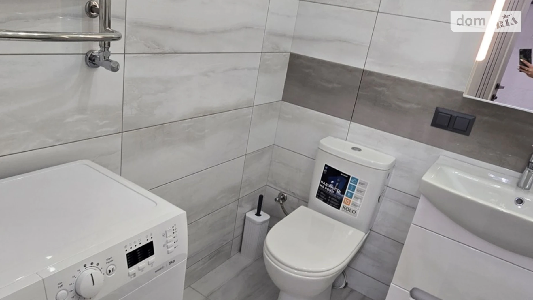 Сдается в аренду 1-комнатная квартира 48 кв. м в Винницких Хуторах, Немировское шоссе - фото 5